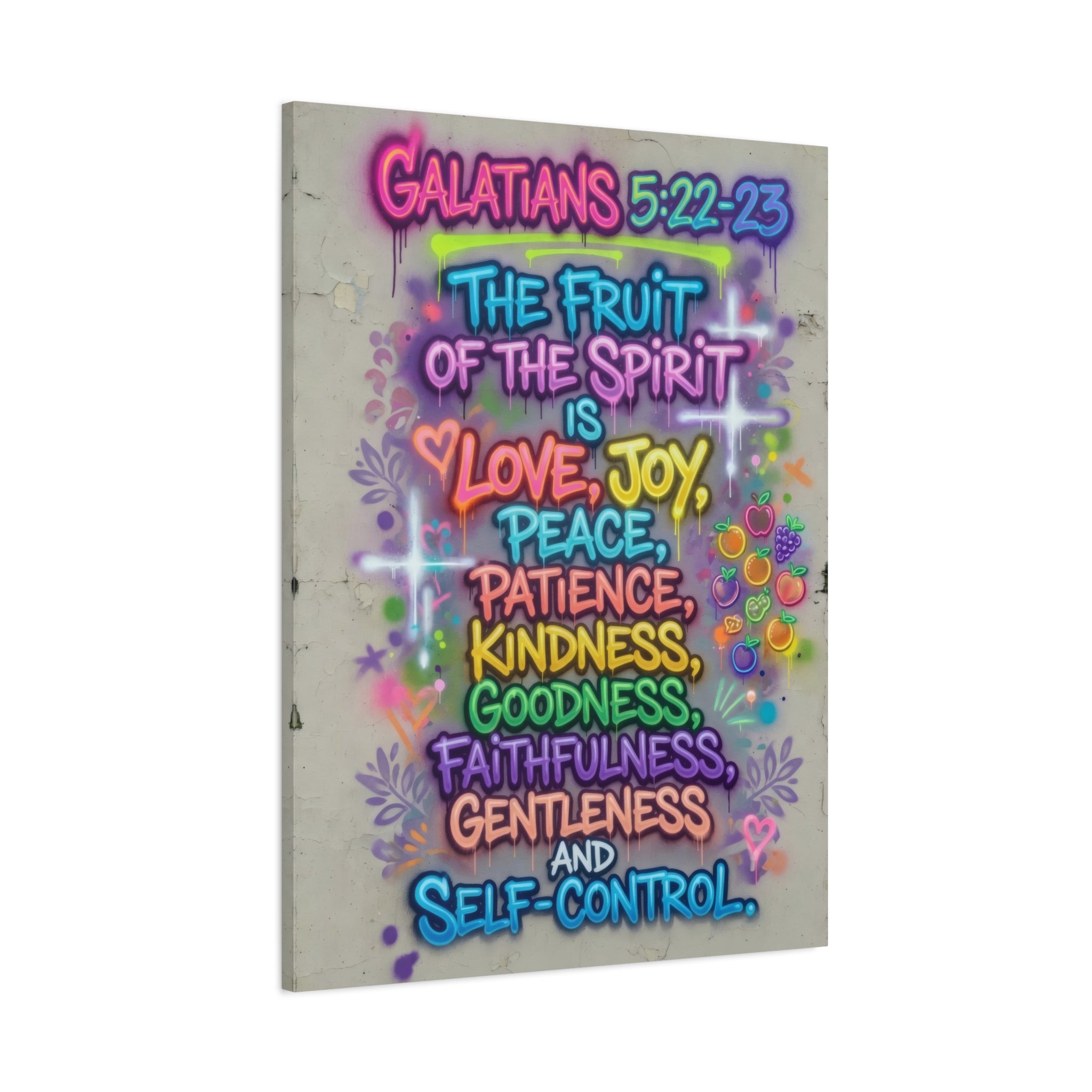 Galatians 5:22.23