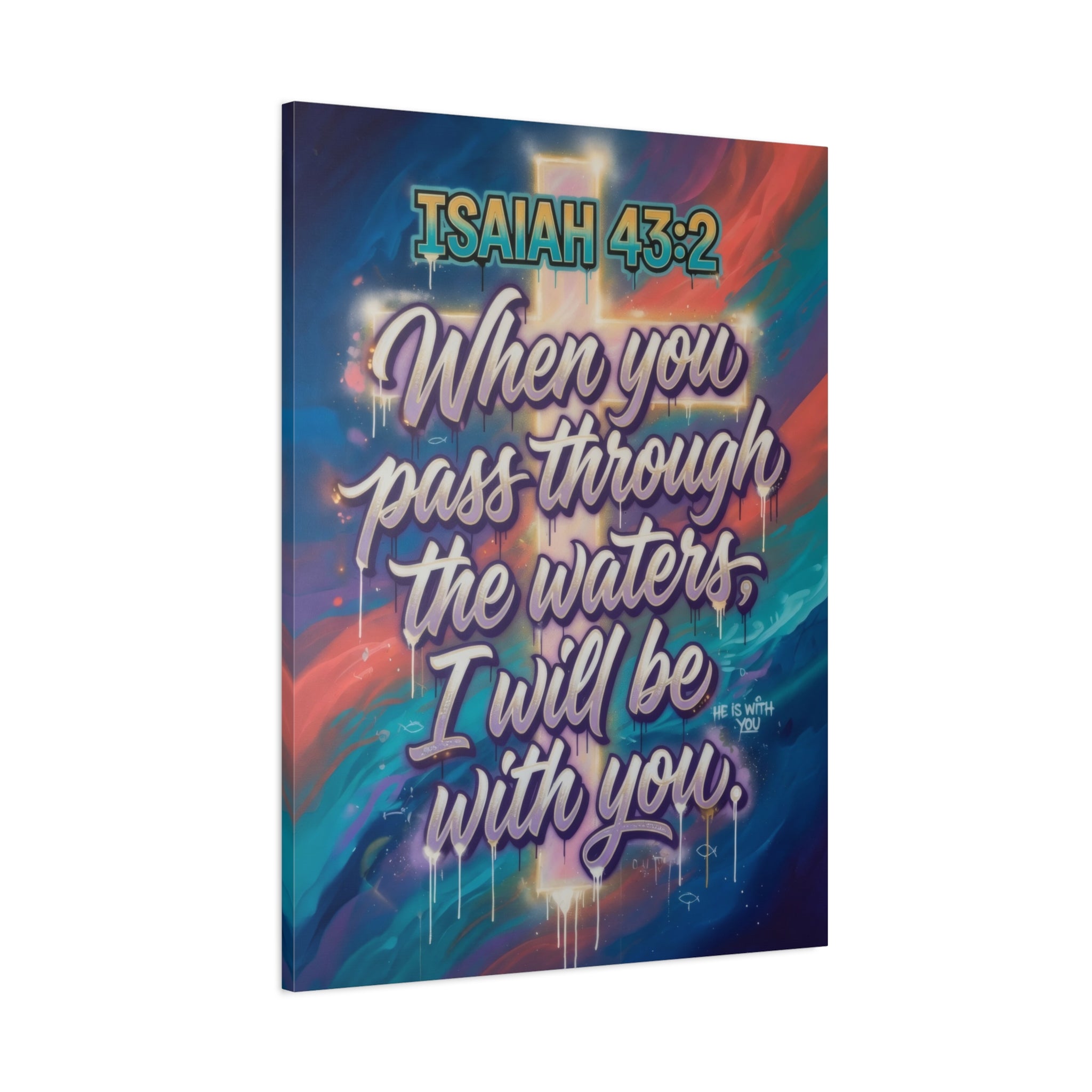 Isaiah 43.2