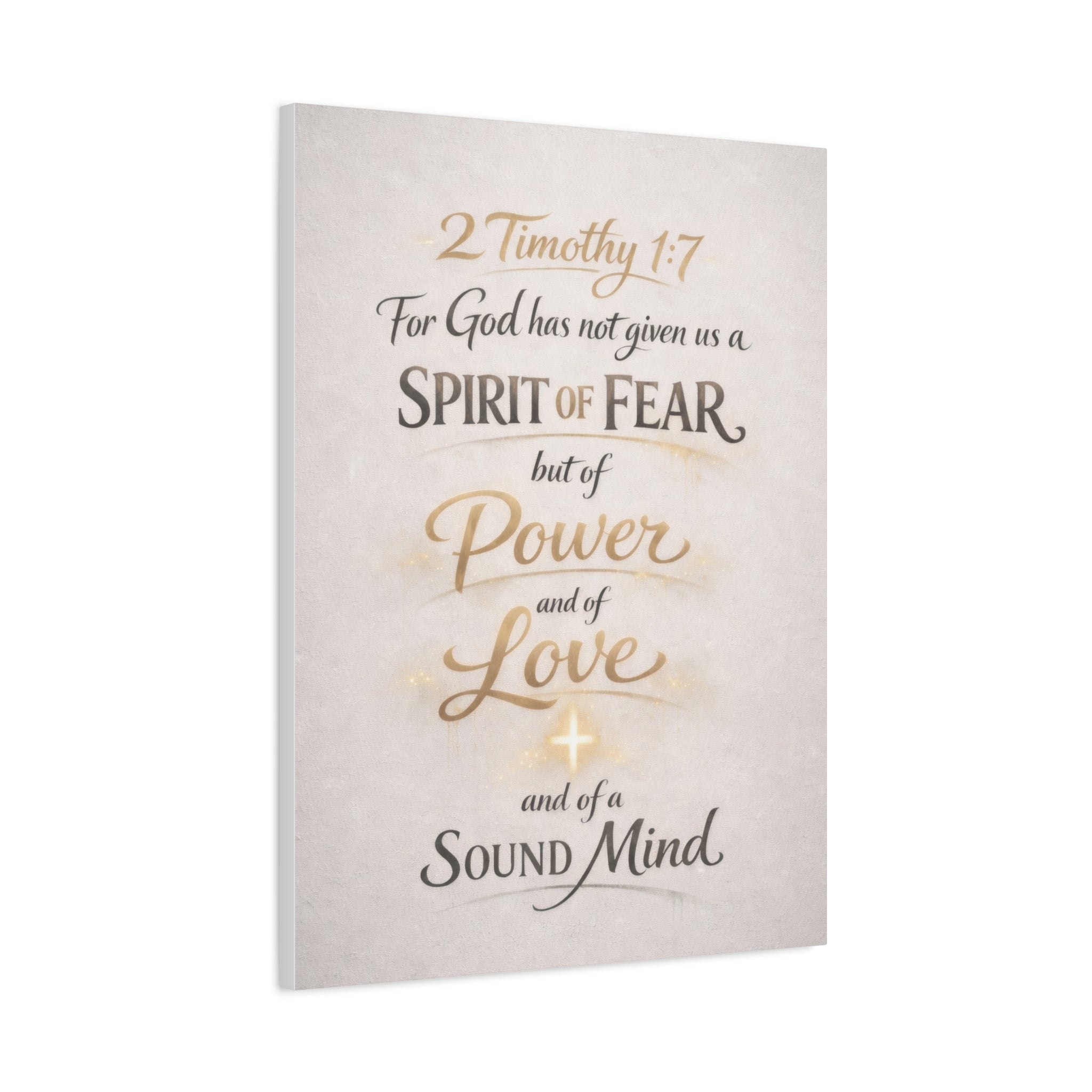 2 Timothy 1:7