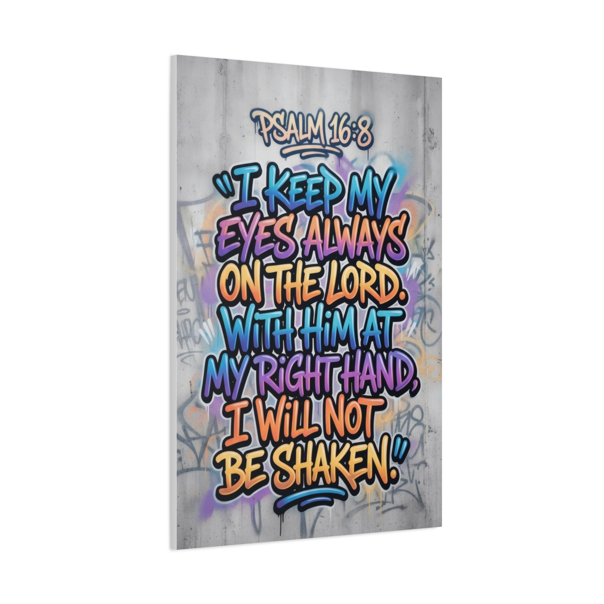 Psalm 16.8