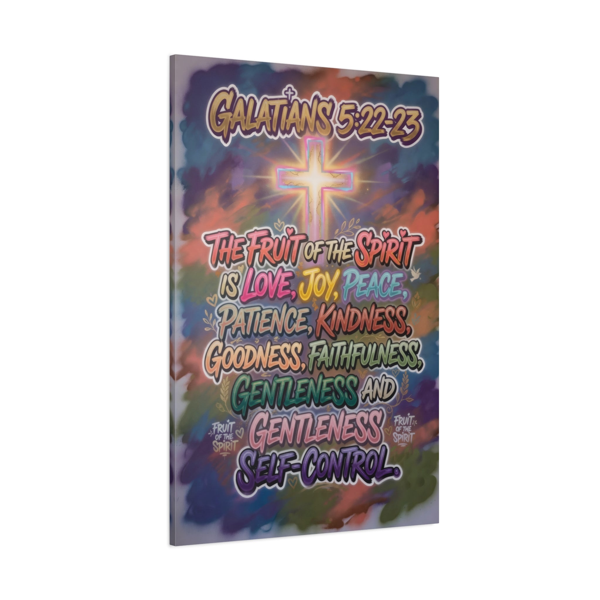 Galatians 5:22.23