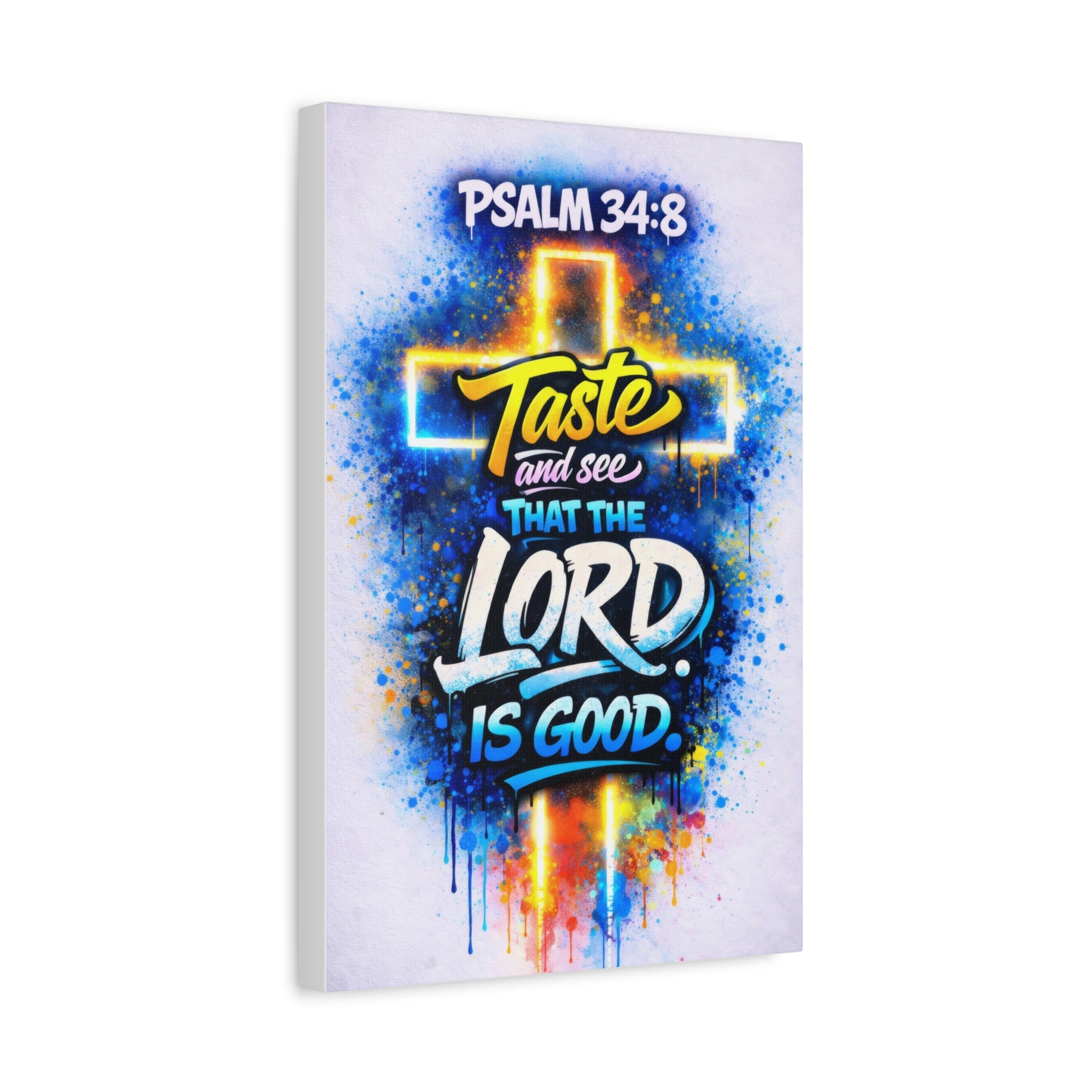 PSALM 34.8
