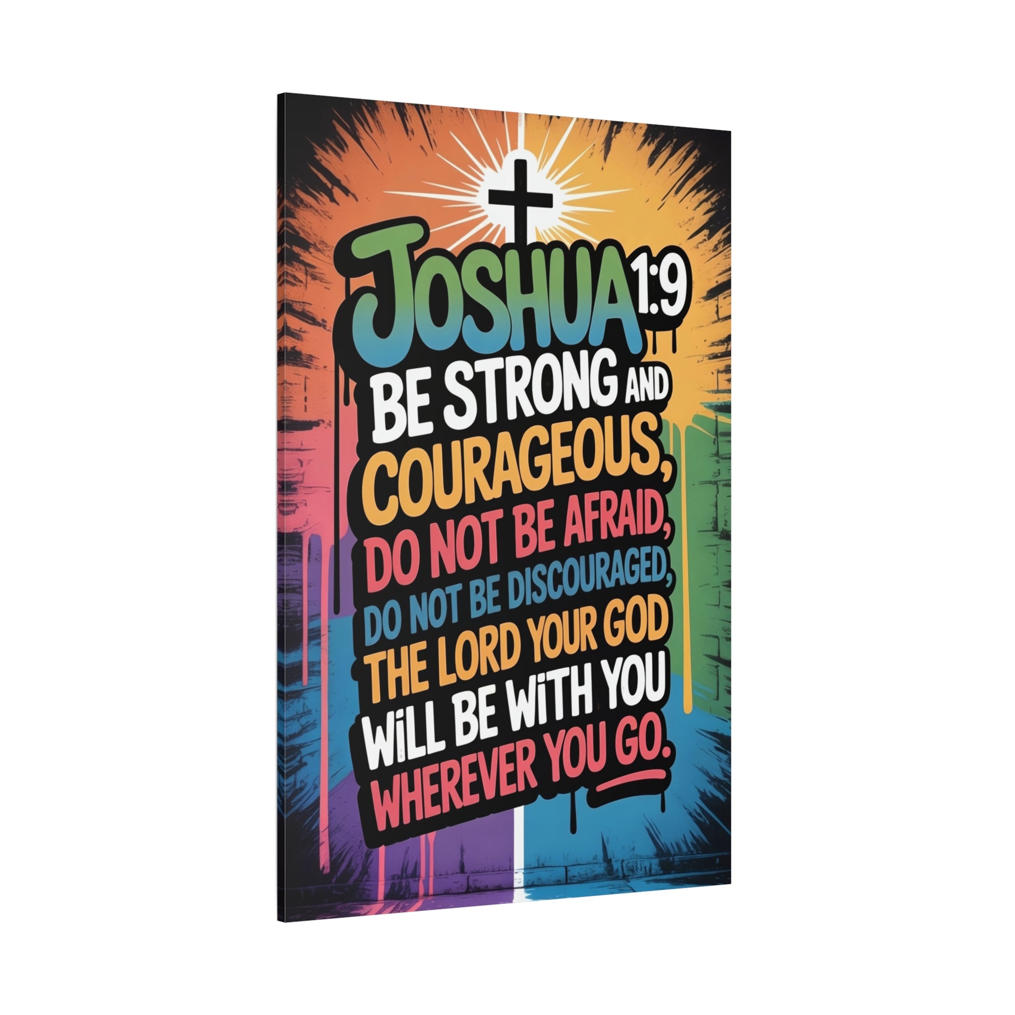 Joshua 1.9