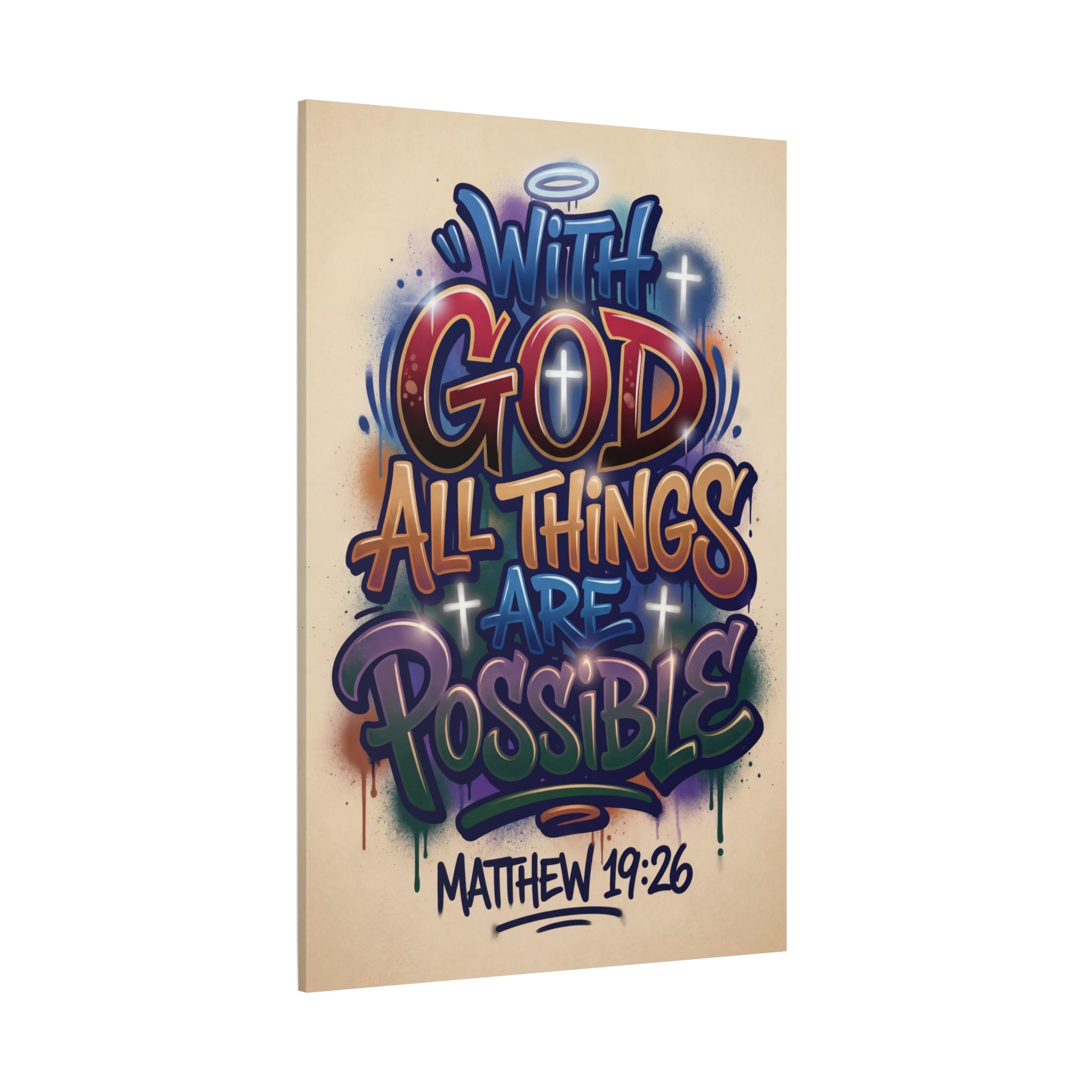 Matthew 19.26