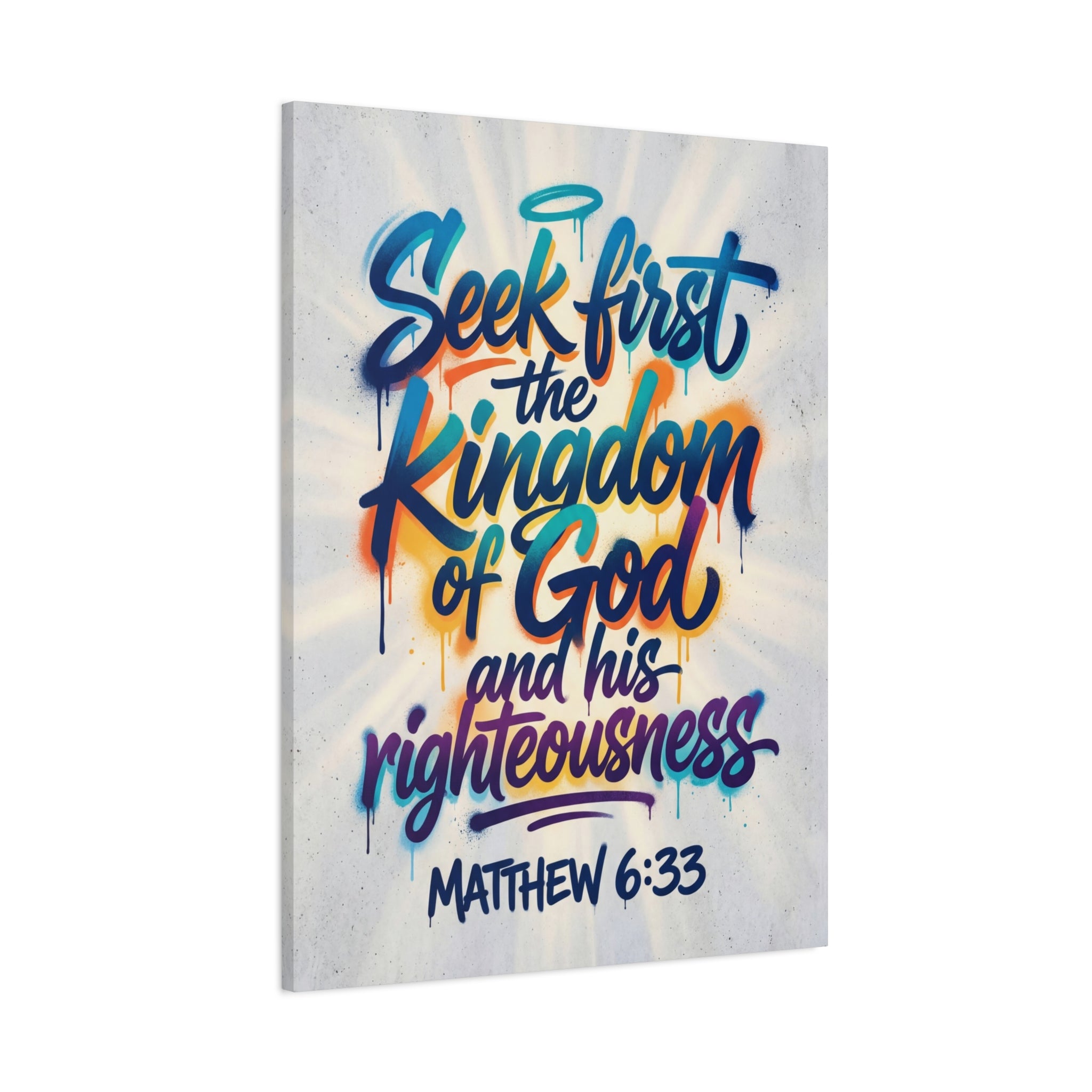 Matthew 6.33