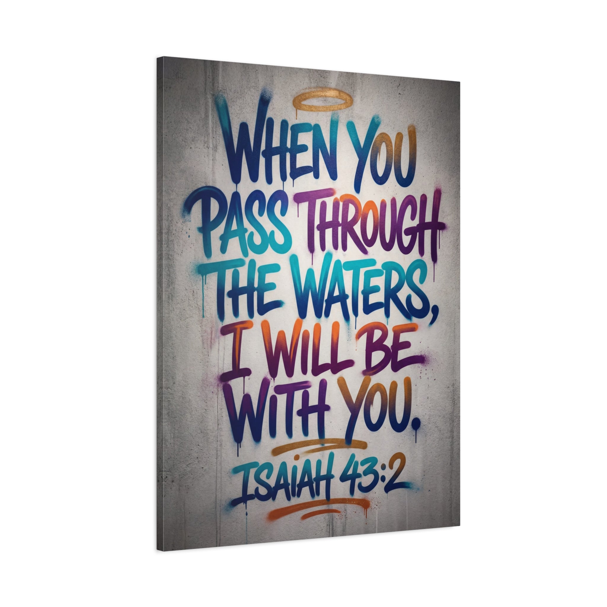Isaiah 43.2
