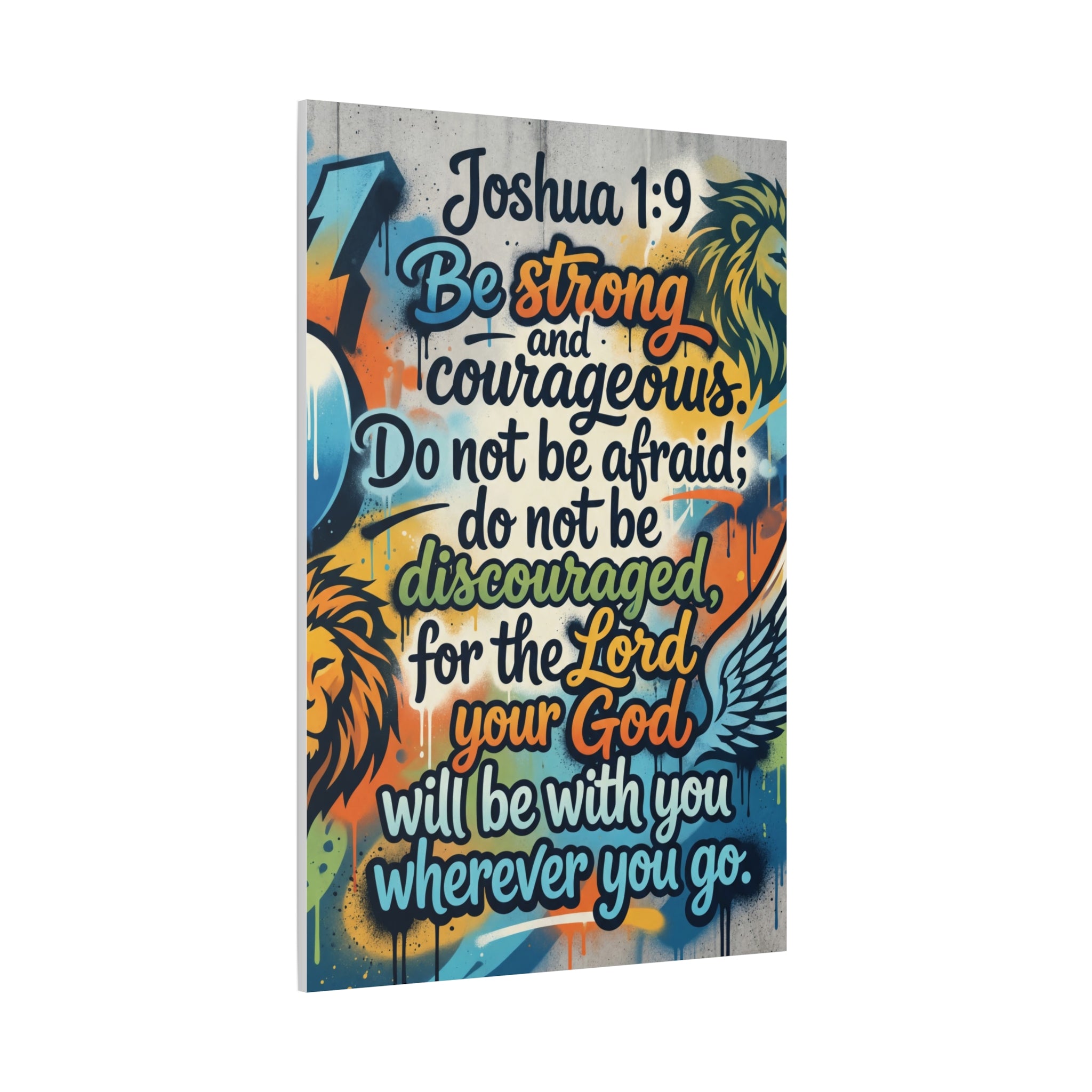 Joshua 1.9