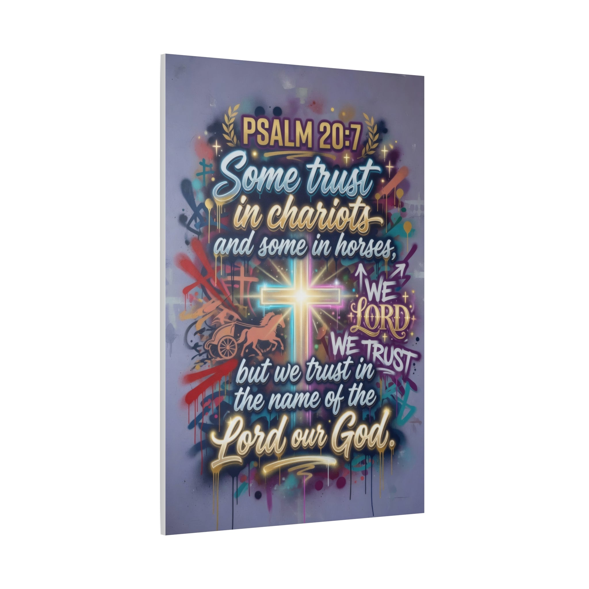 Psalm 20.7