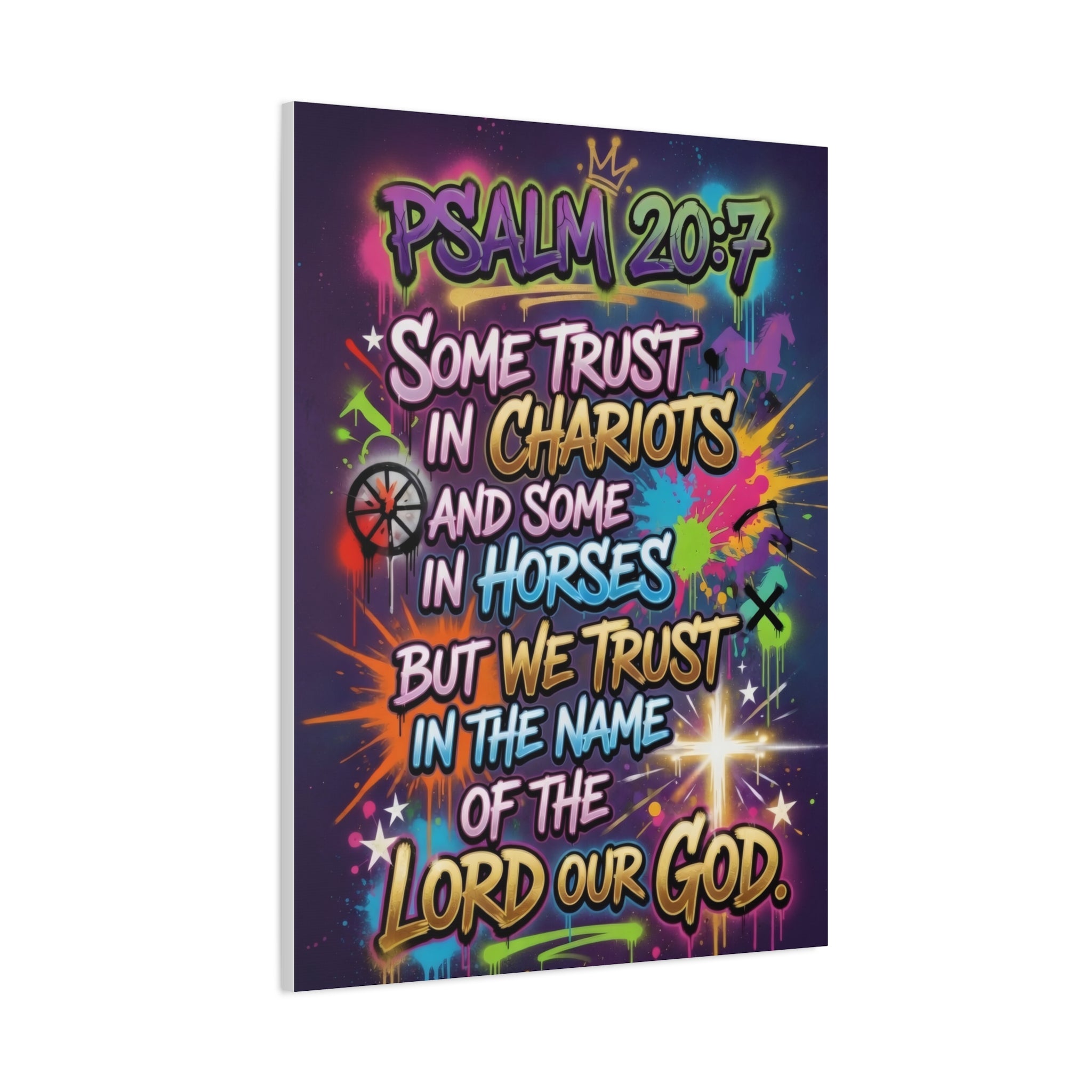 Psalm 20.7