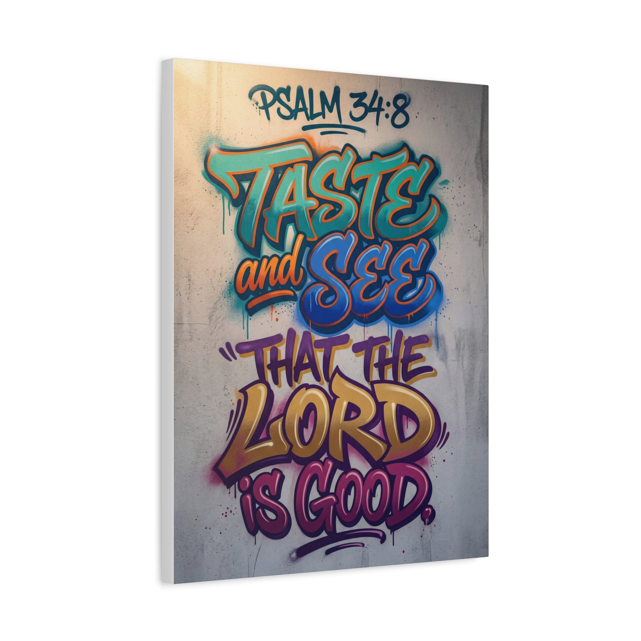 PSALM 34.8