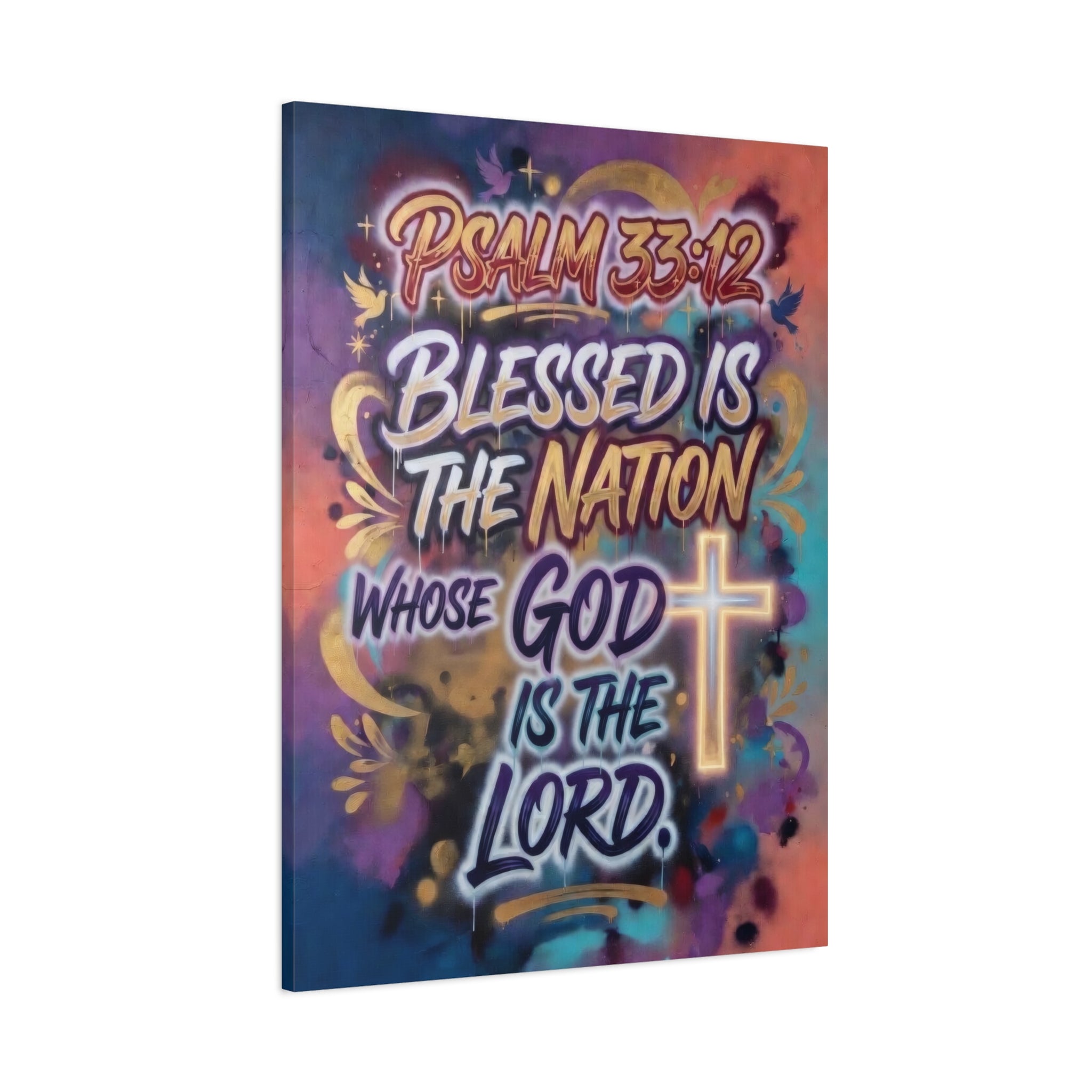Psalm 33.12