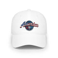 Copy of America USA Baseball Cap - Retro Patriotic Low Profile Hat for 4th of July