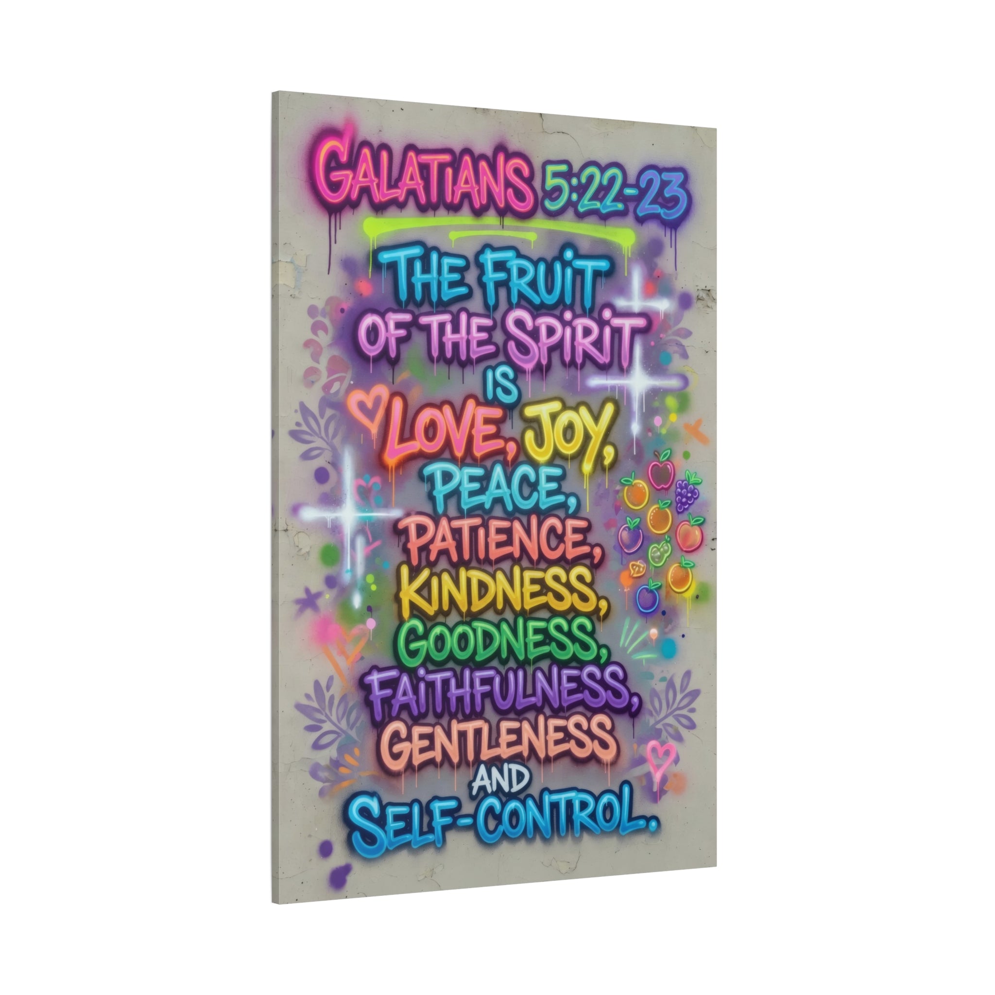 Galatians 5:22.23