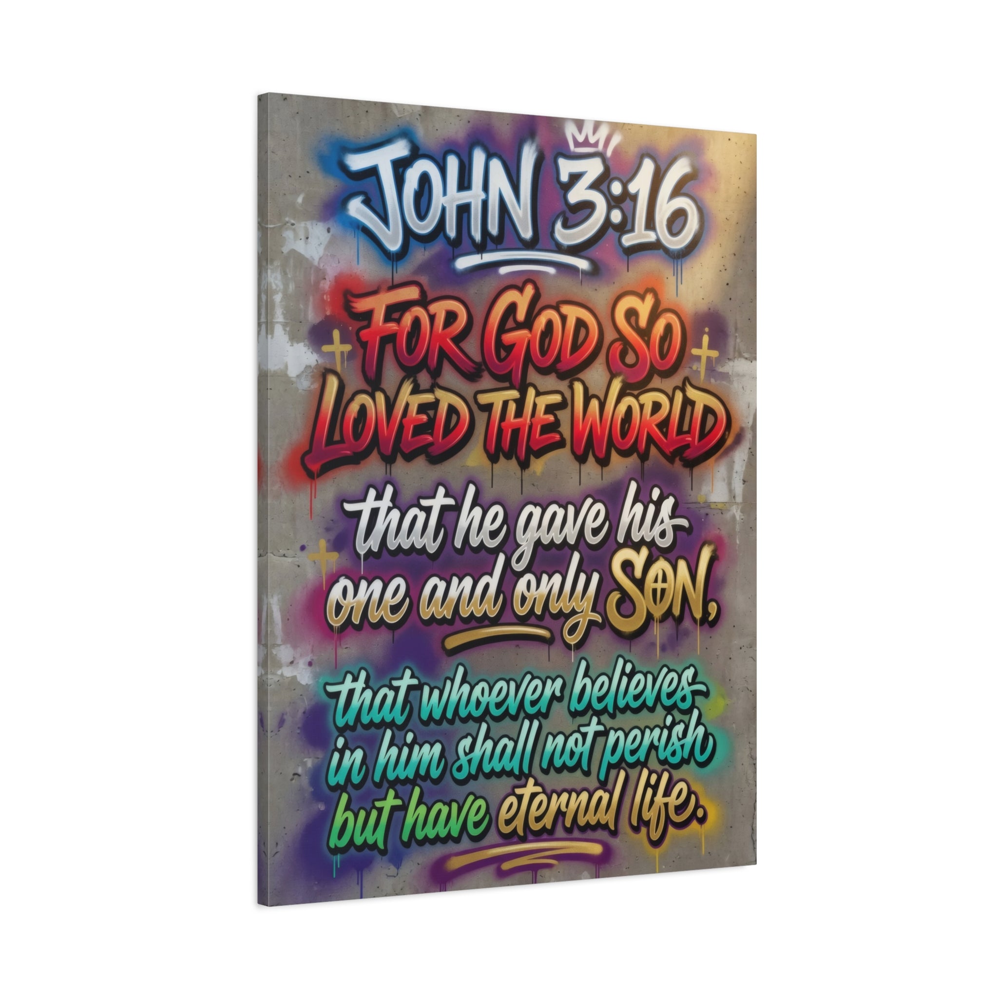 John 3.16