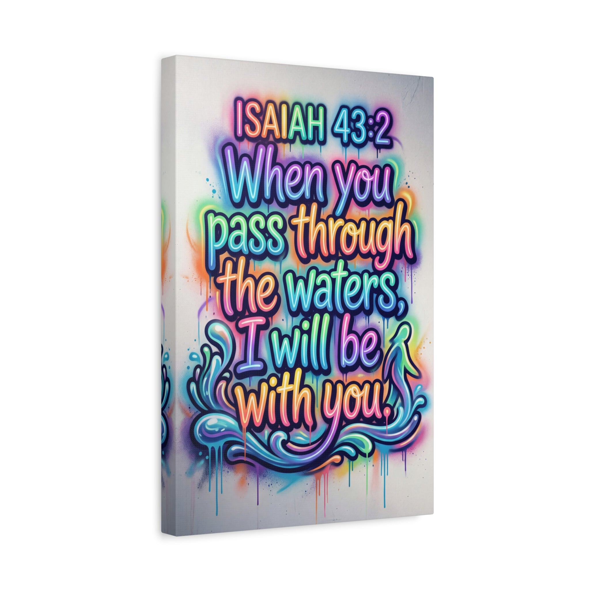 Isaiah 43.2