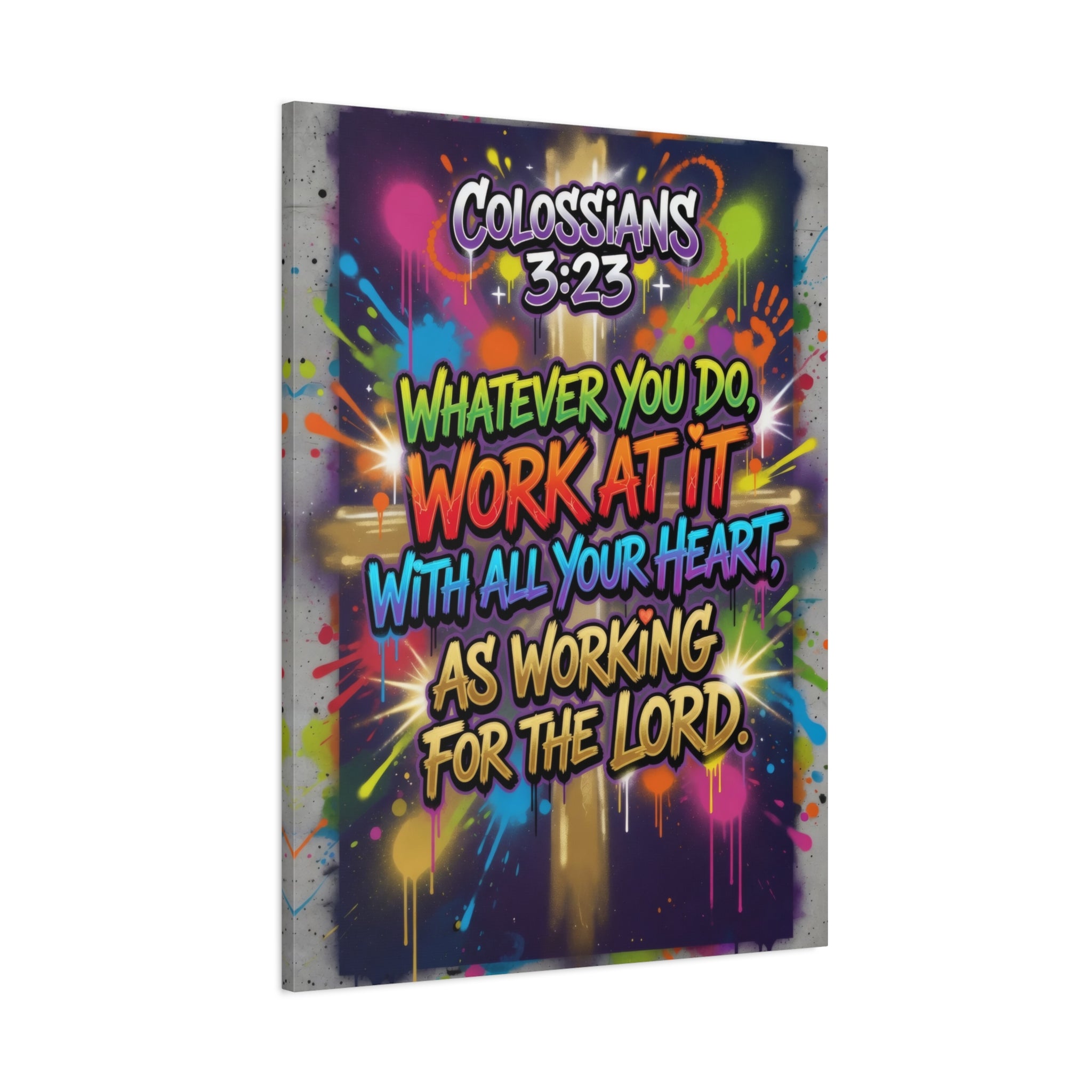 Colossians 3:23