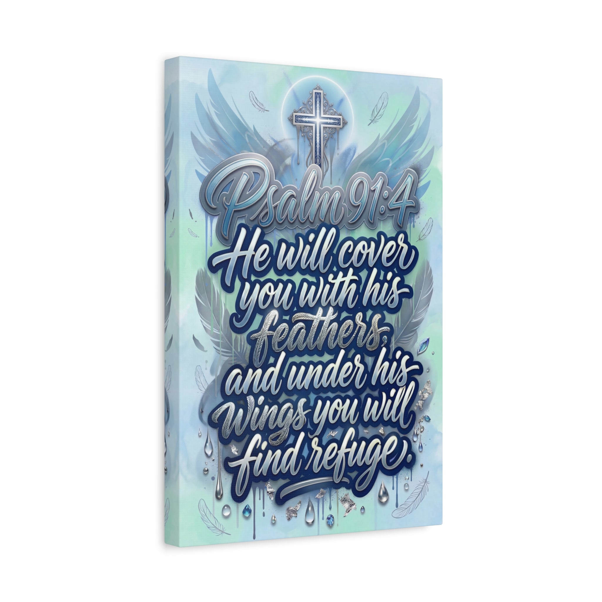 Psalm 91.4