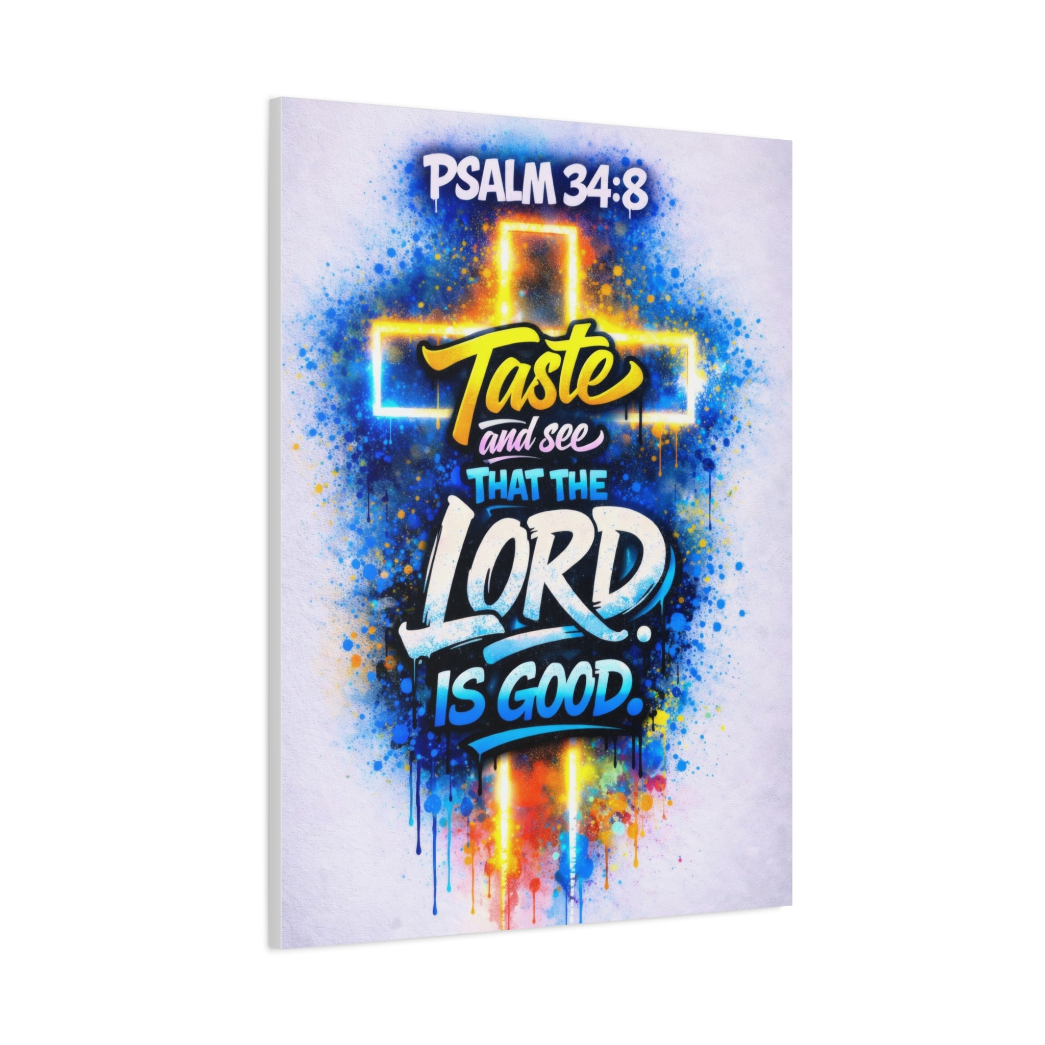 PSALM 34.8
