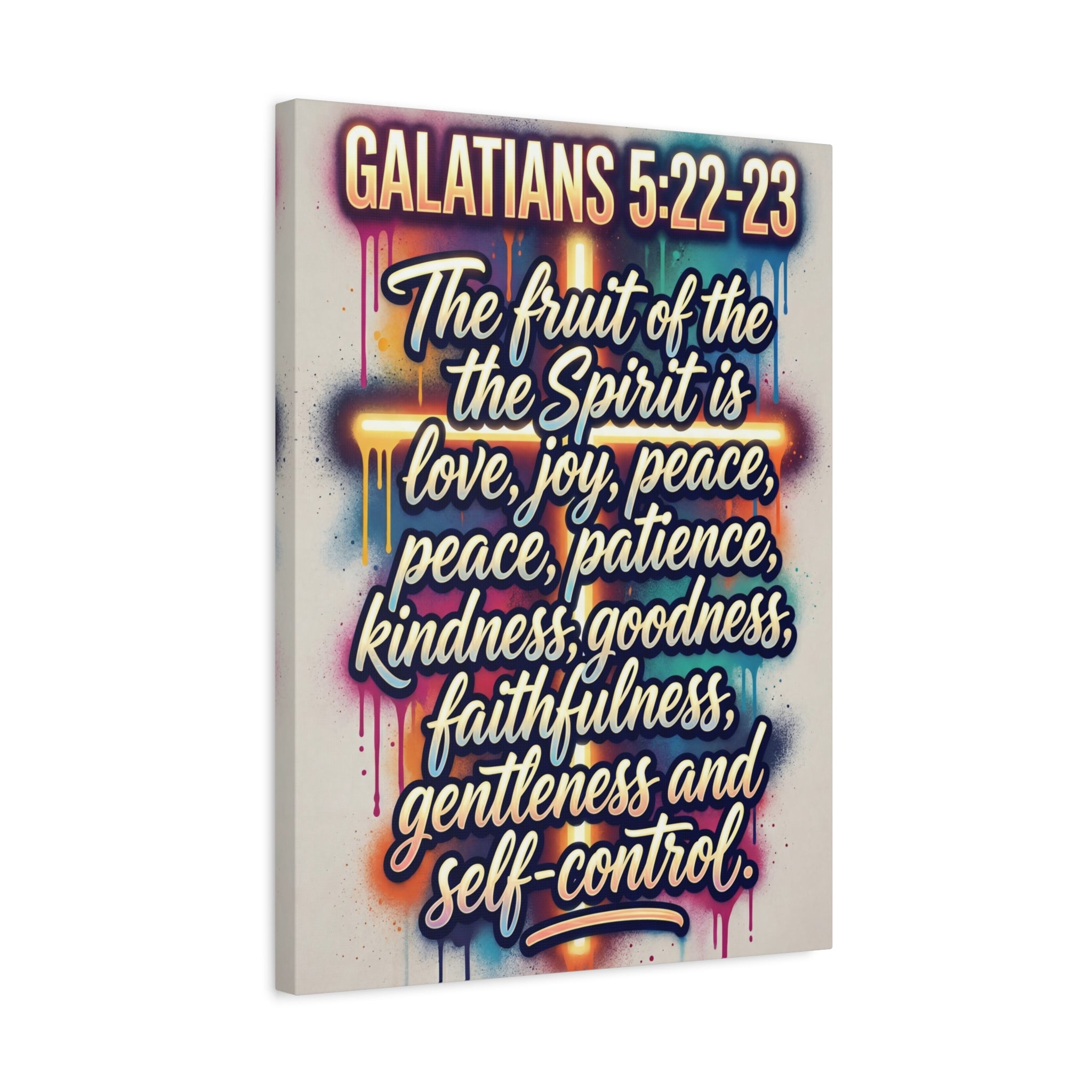 Galatians 5:22.23
