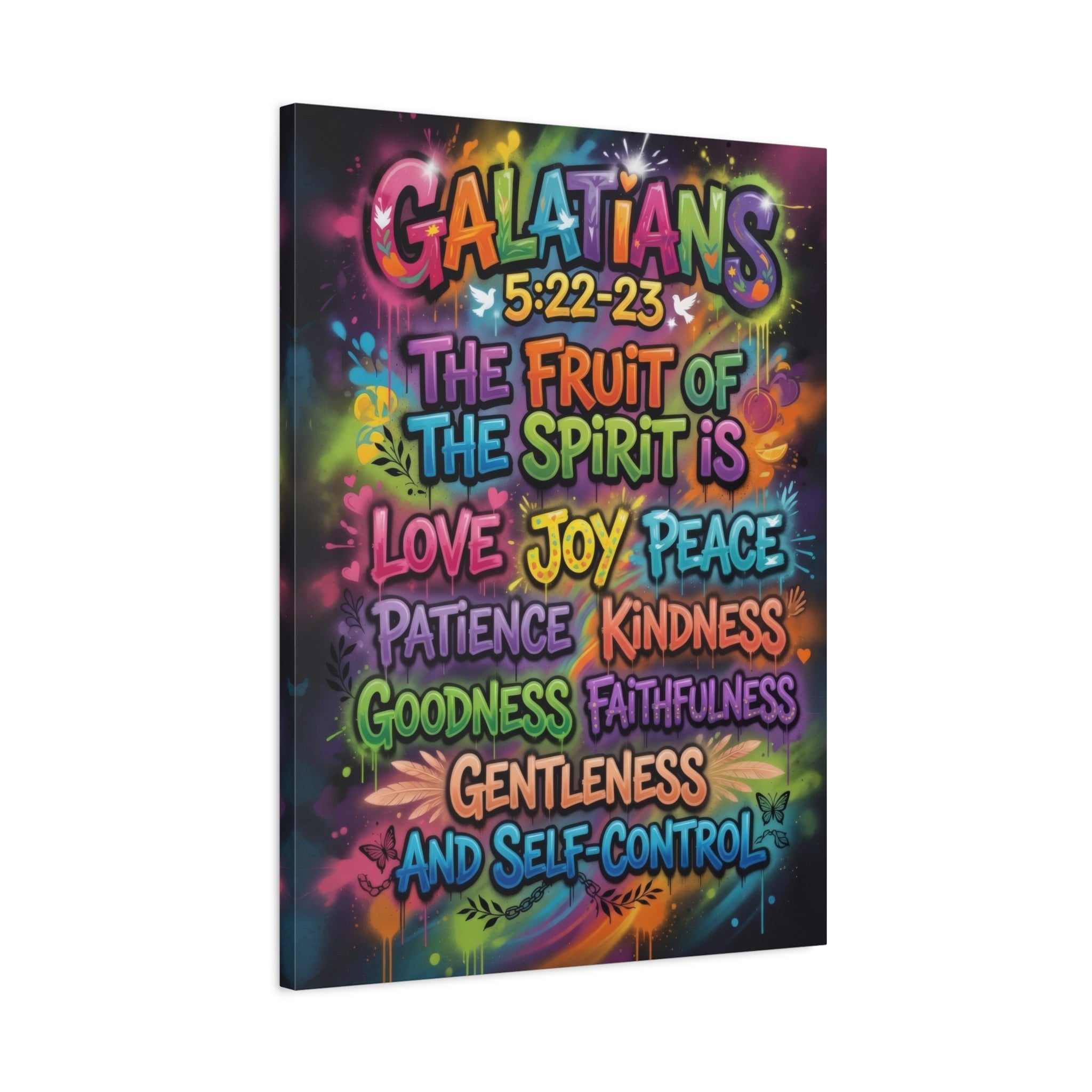 Galatians 5:22.23