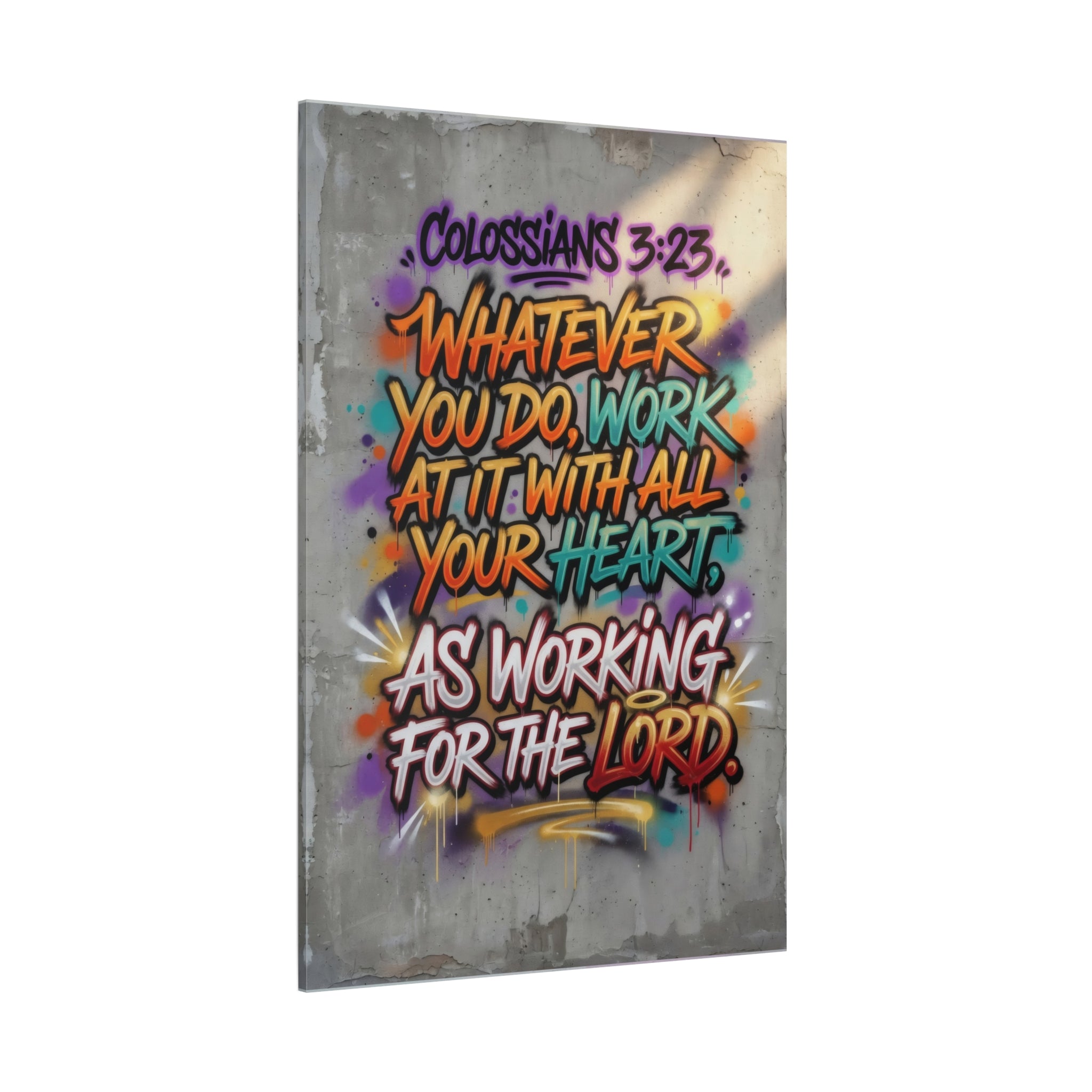Colossians 3:23