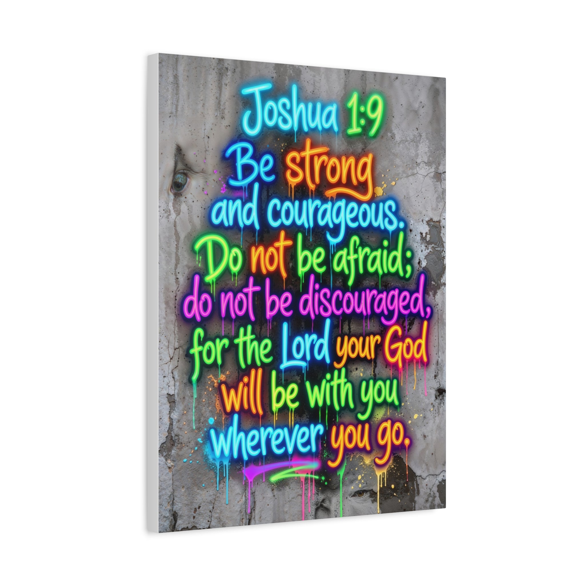 Joshua 1.9