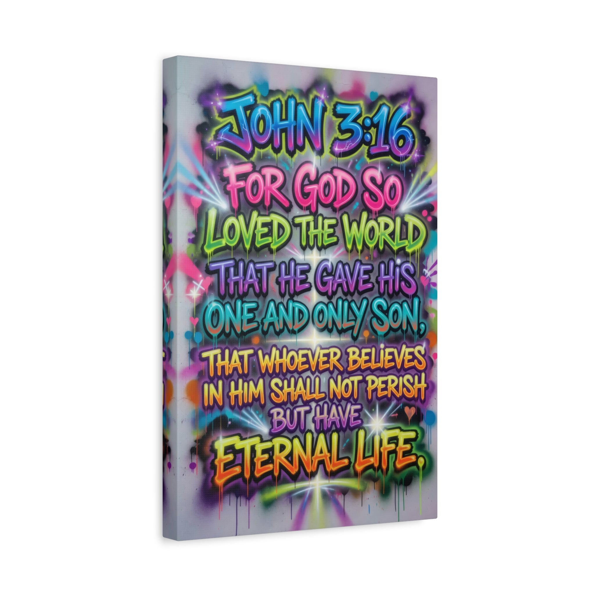 John 3.16