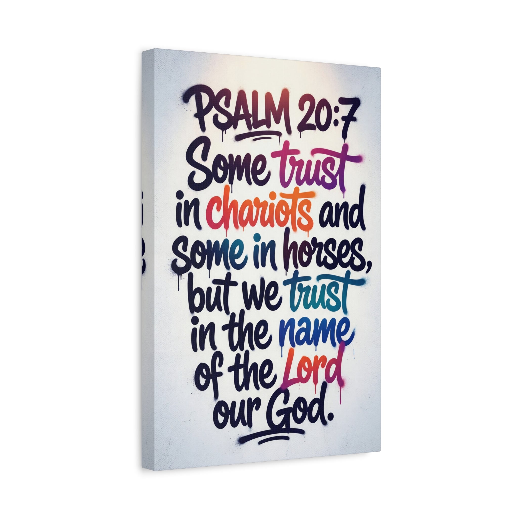 Psalm 20.7