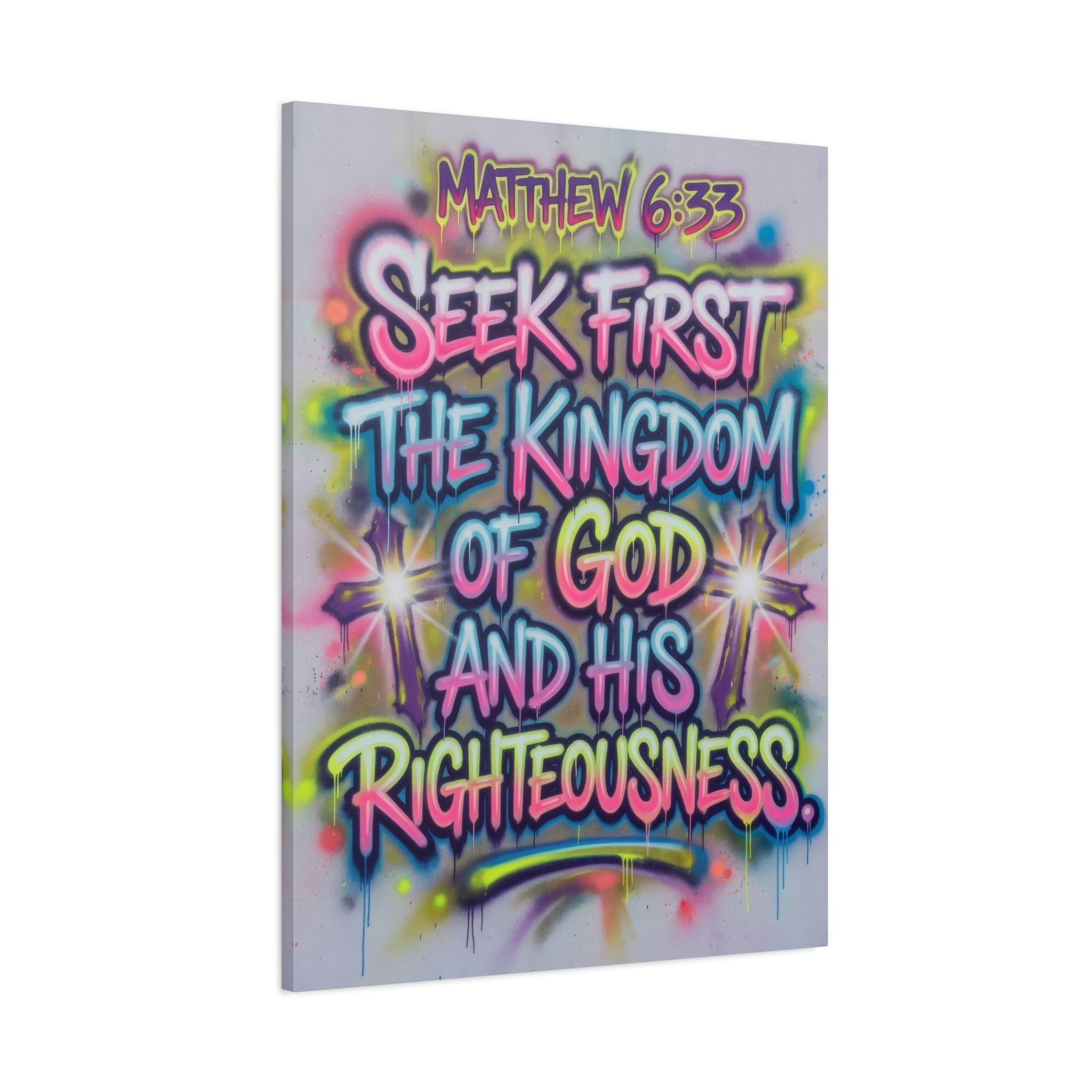 Matthew 6.33
