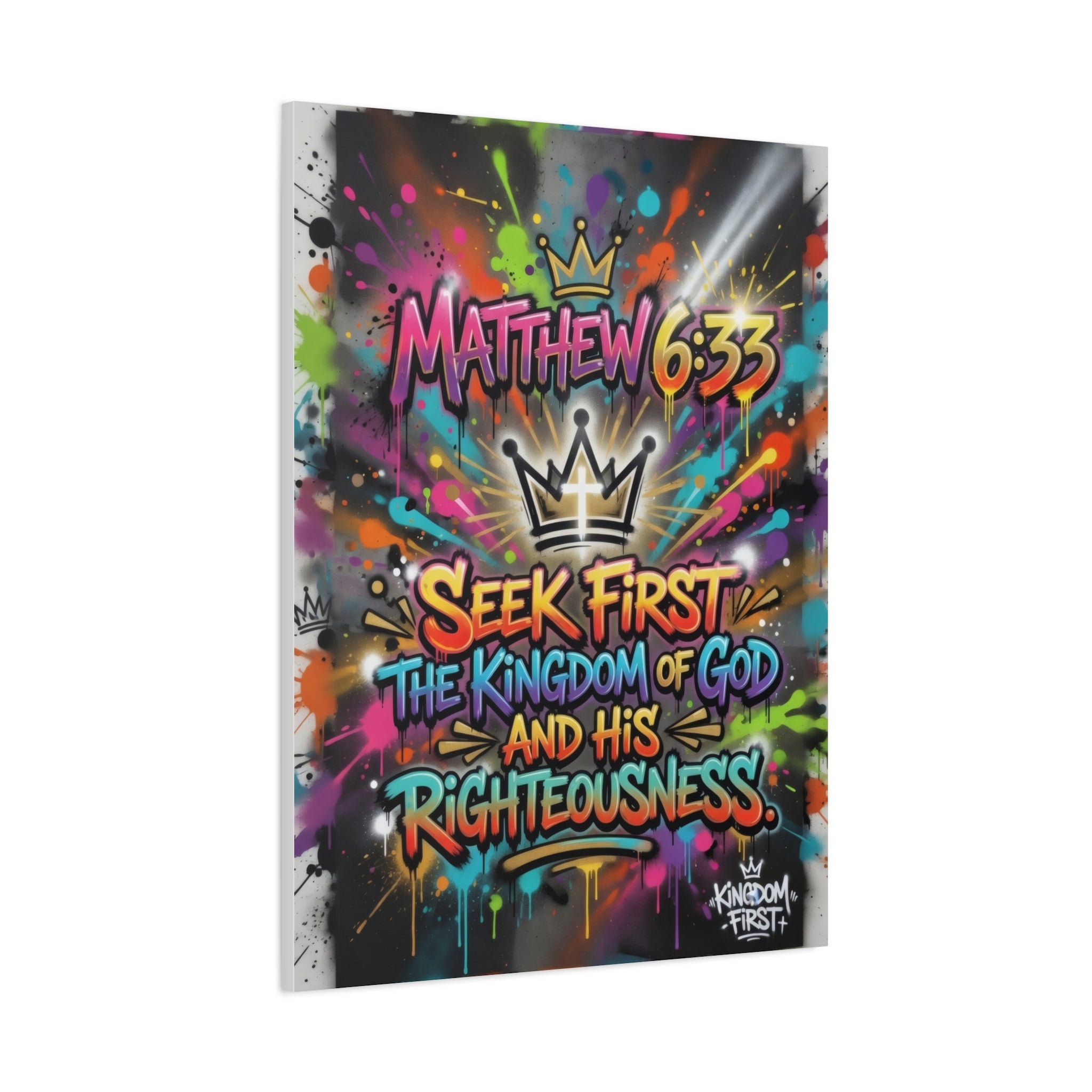 Matthew 6.33