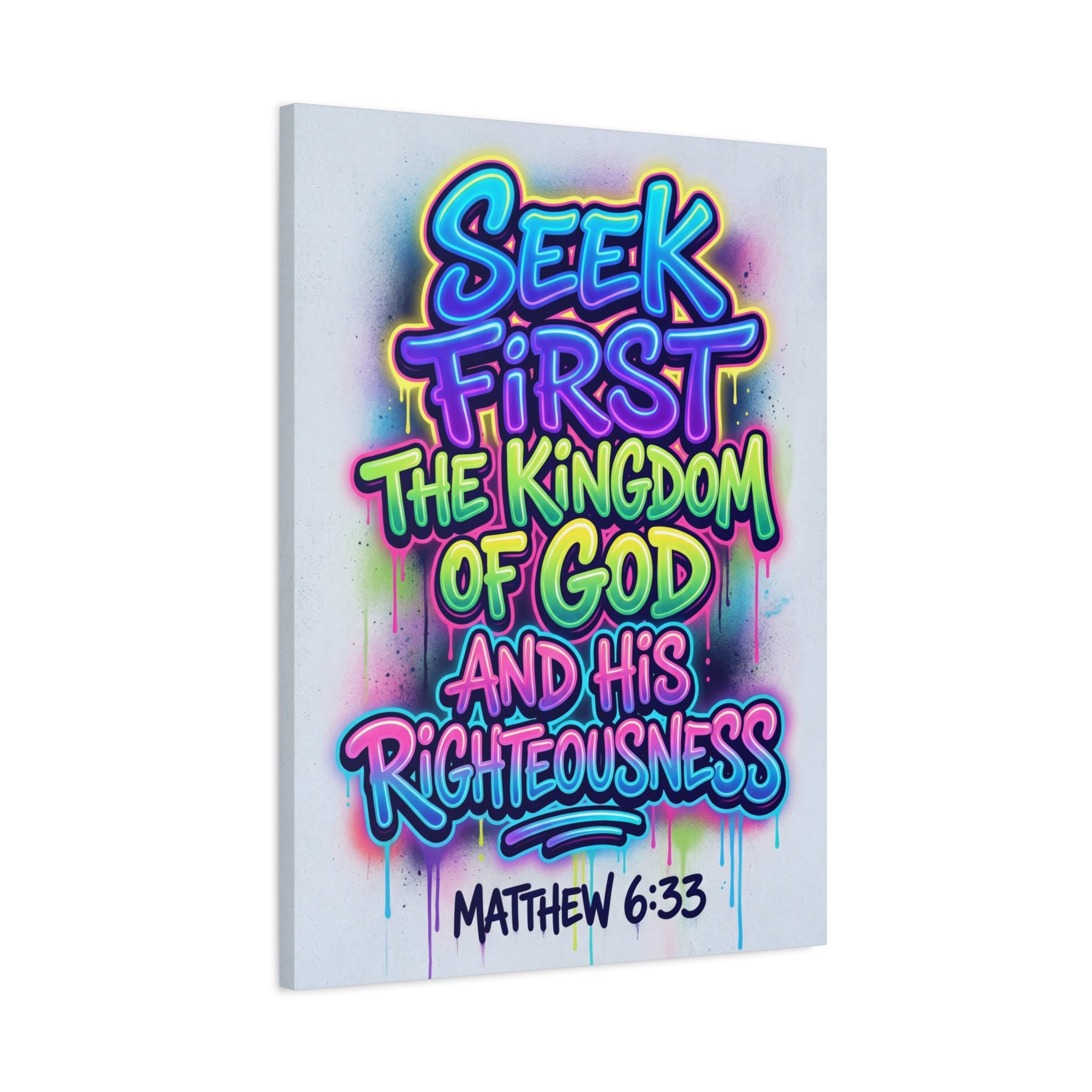 Matthew 6.33