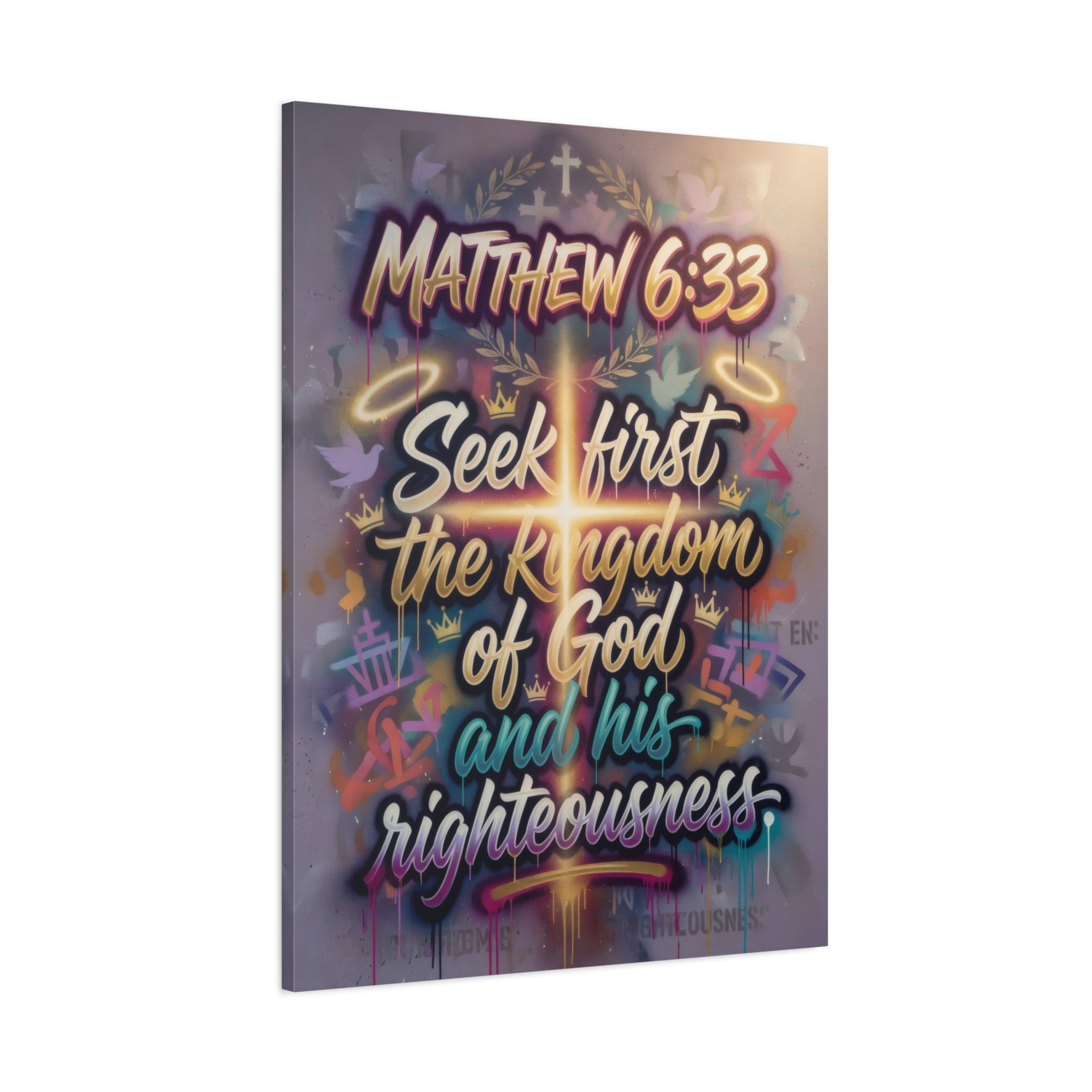 Matthew 6.33