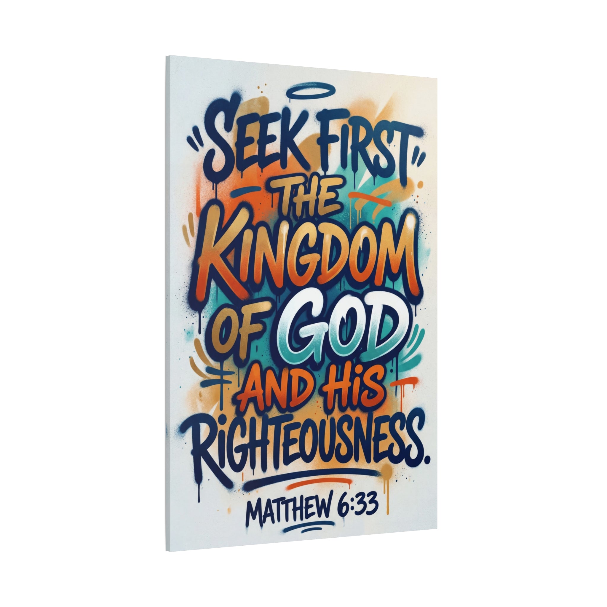 Matthew 6.33