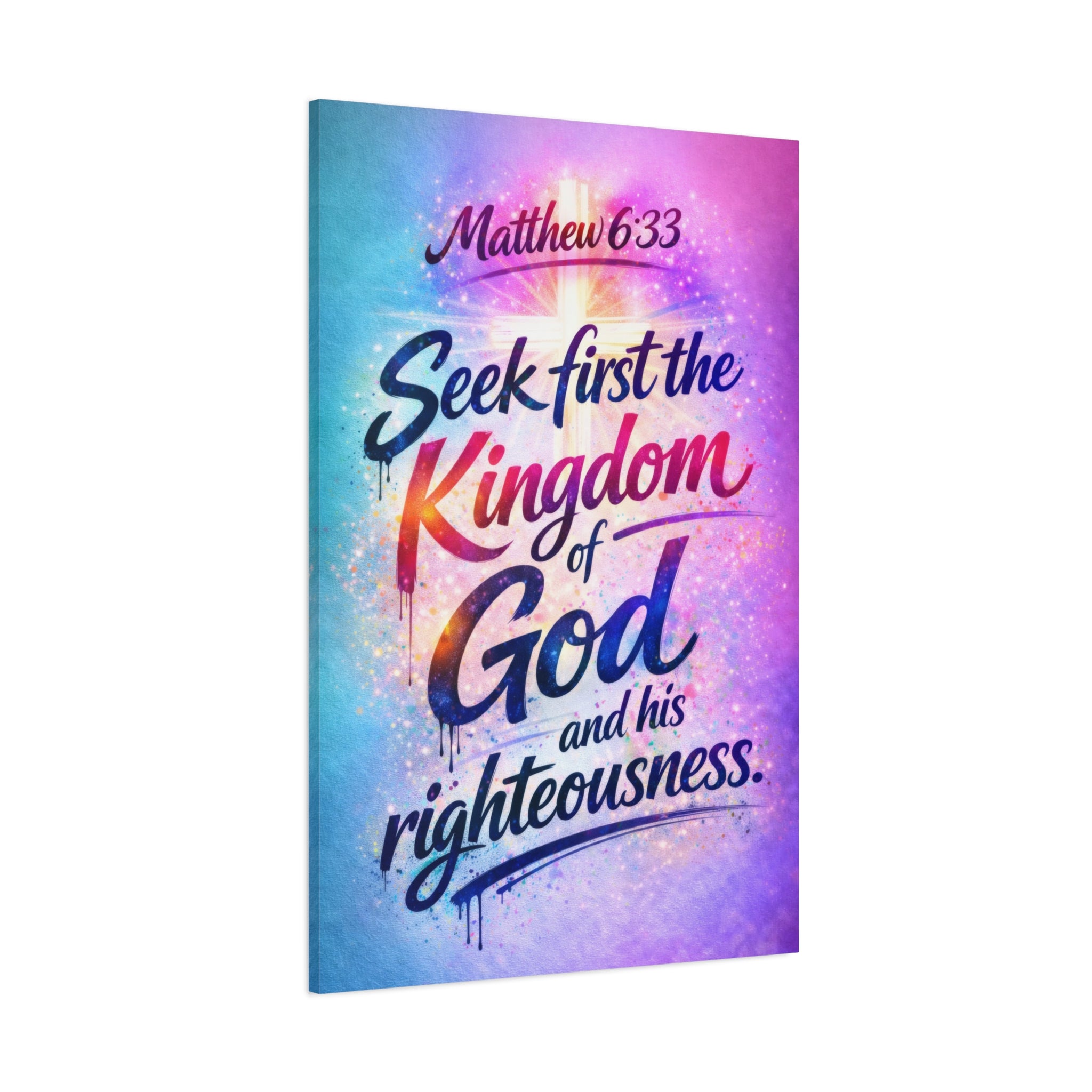 Matthew 6.33