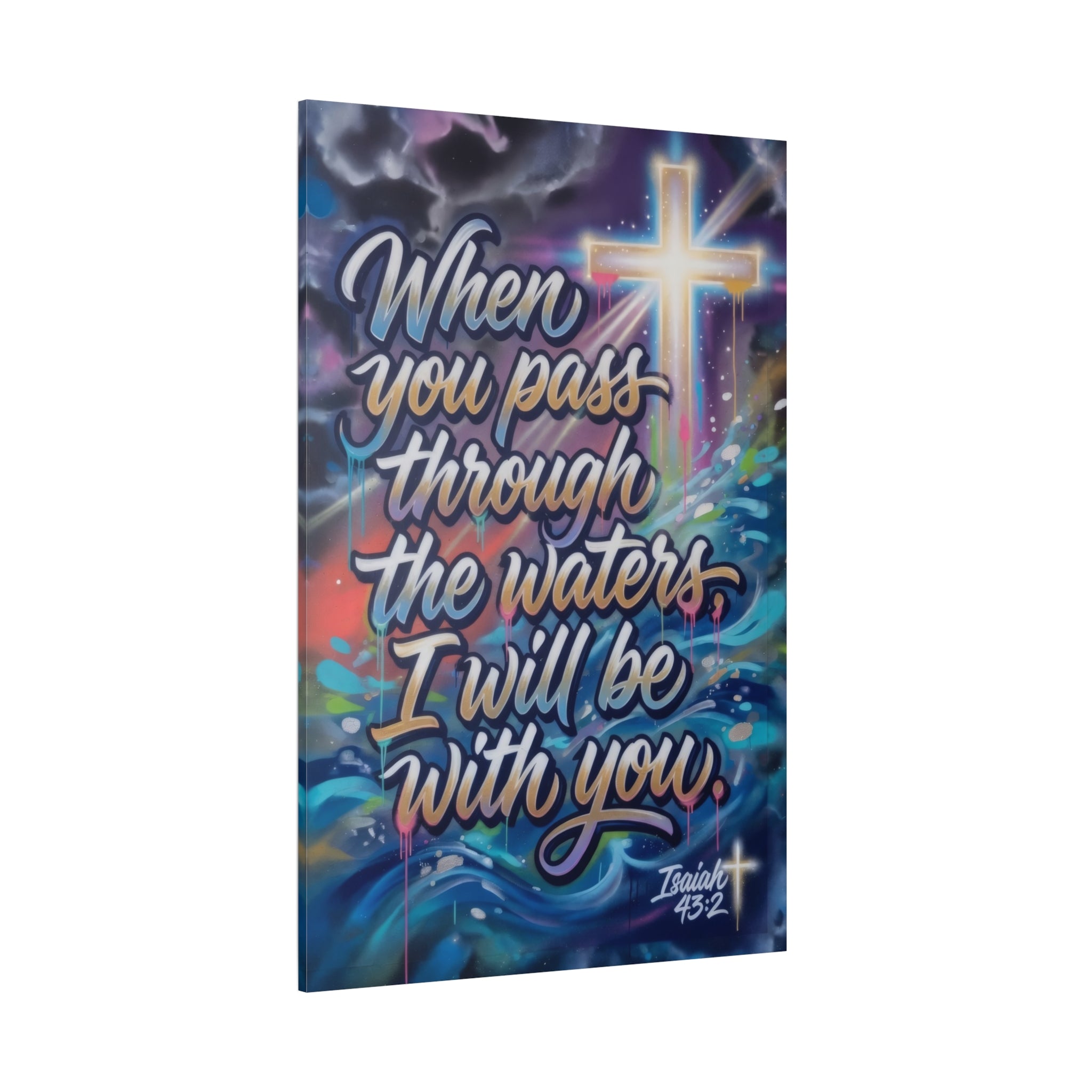 Isaiah 43.2