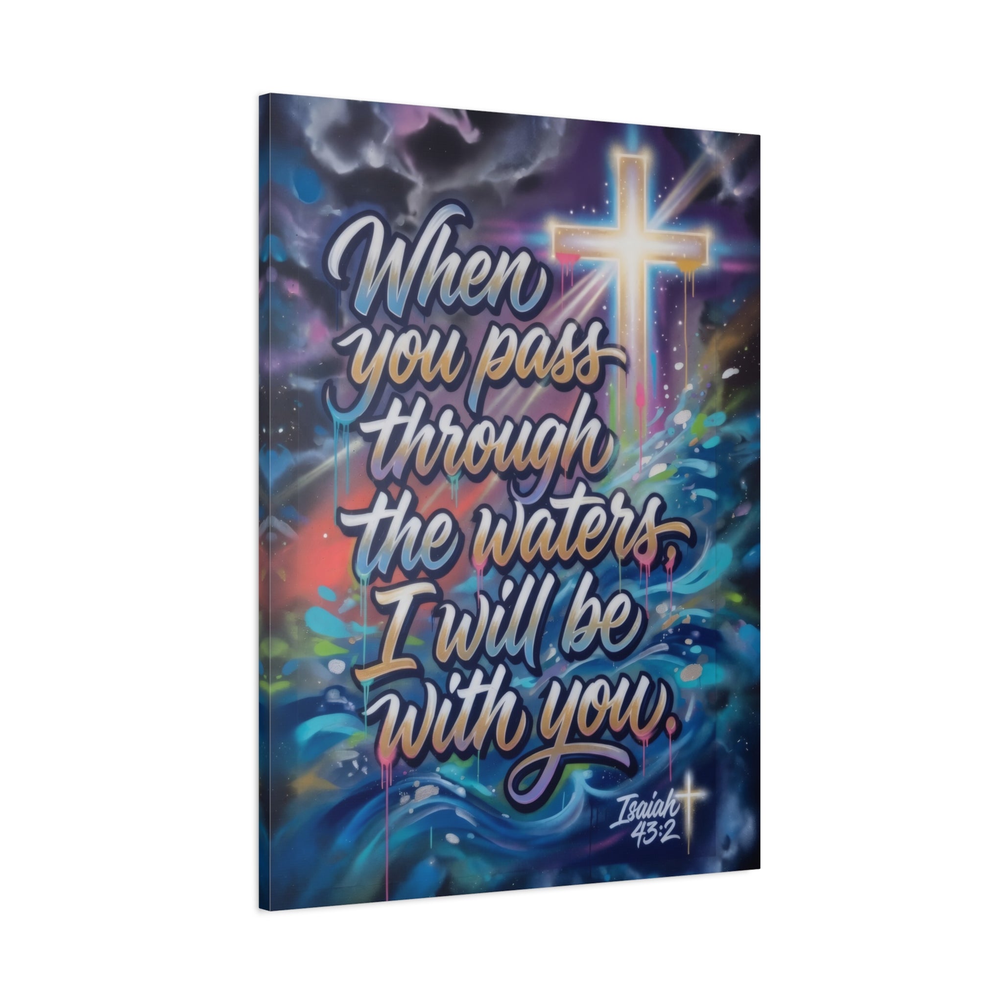 Isaiah 43.2