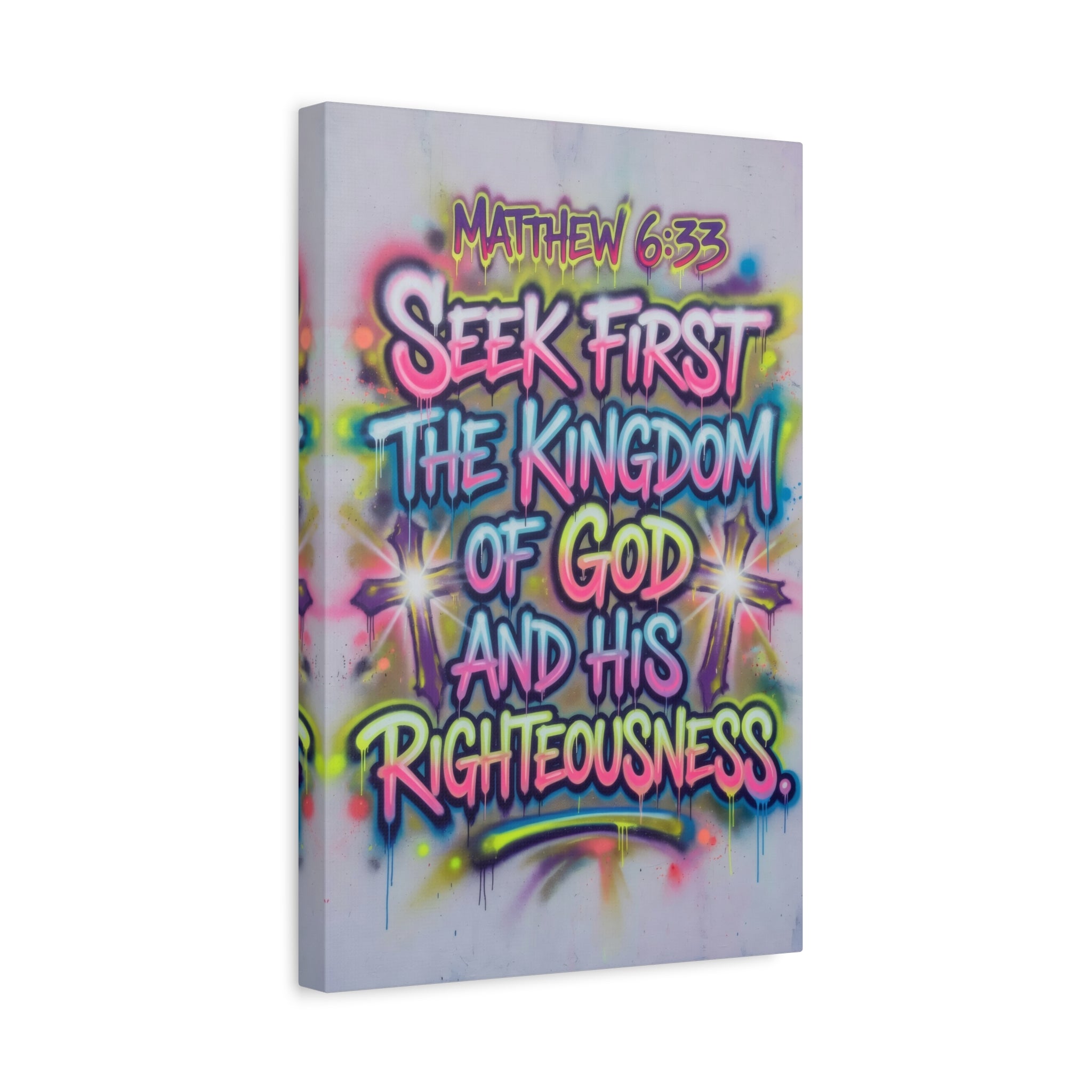 Matthew 6.33