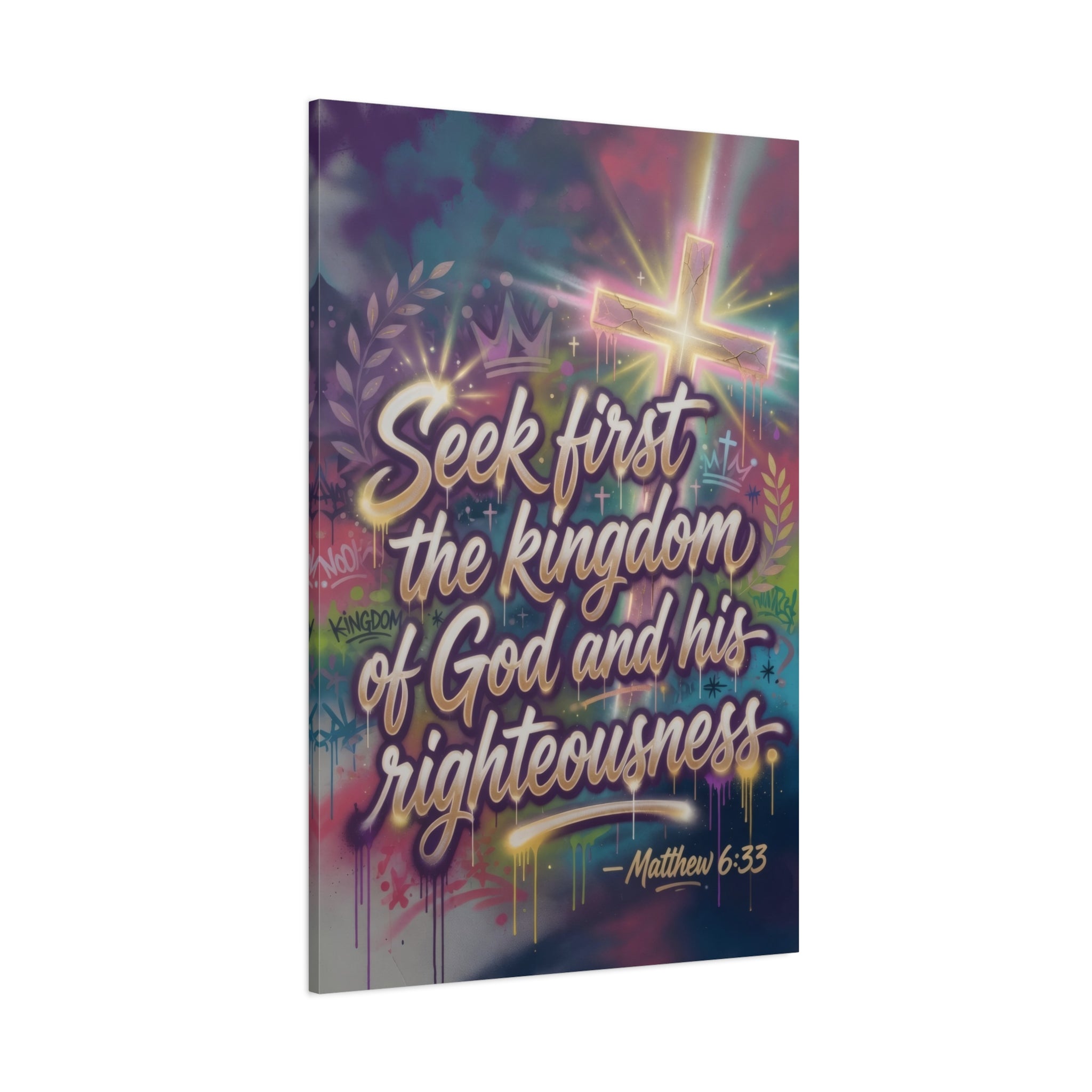 Matthew 6.33