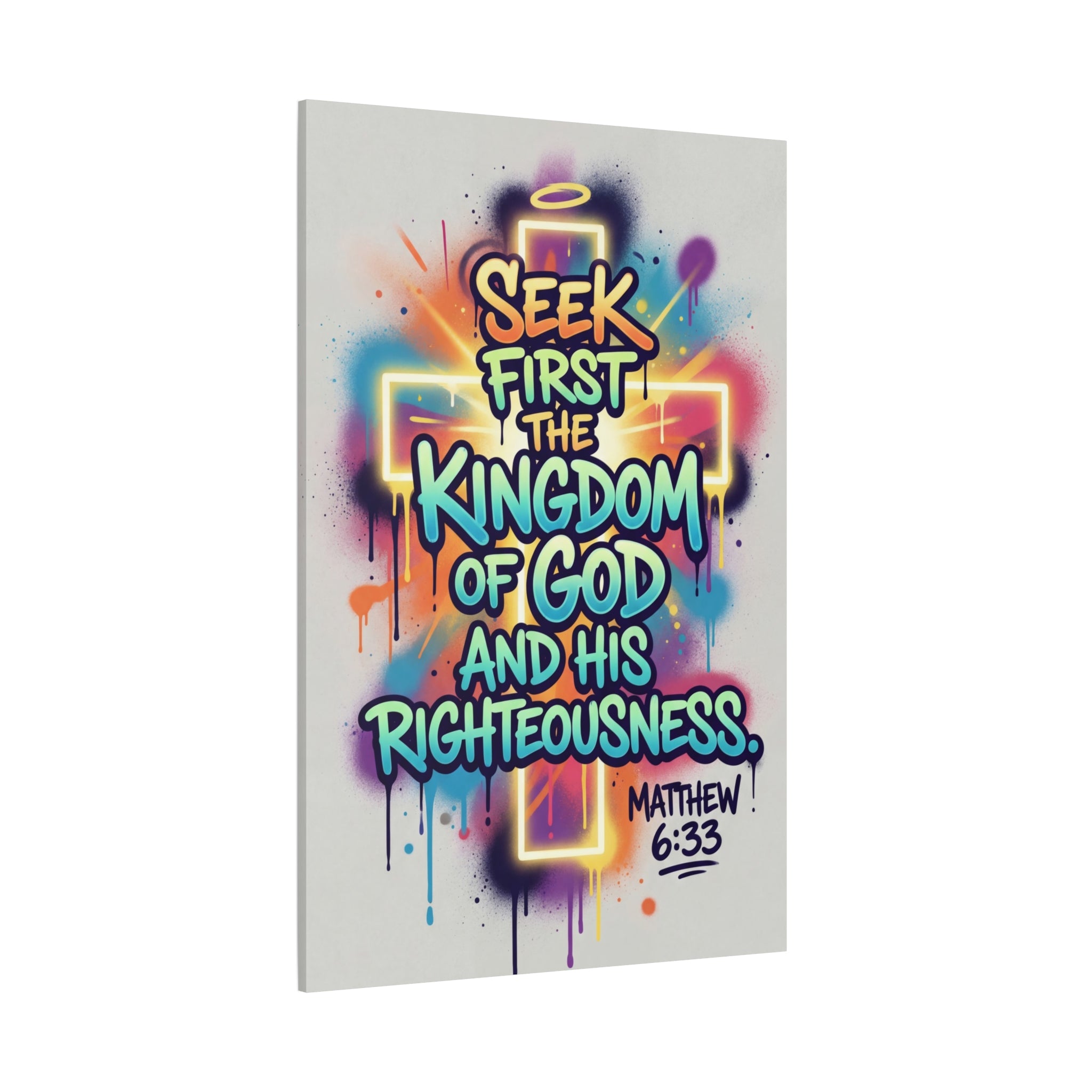 Matthew 6.33