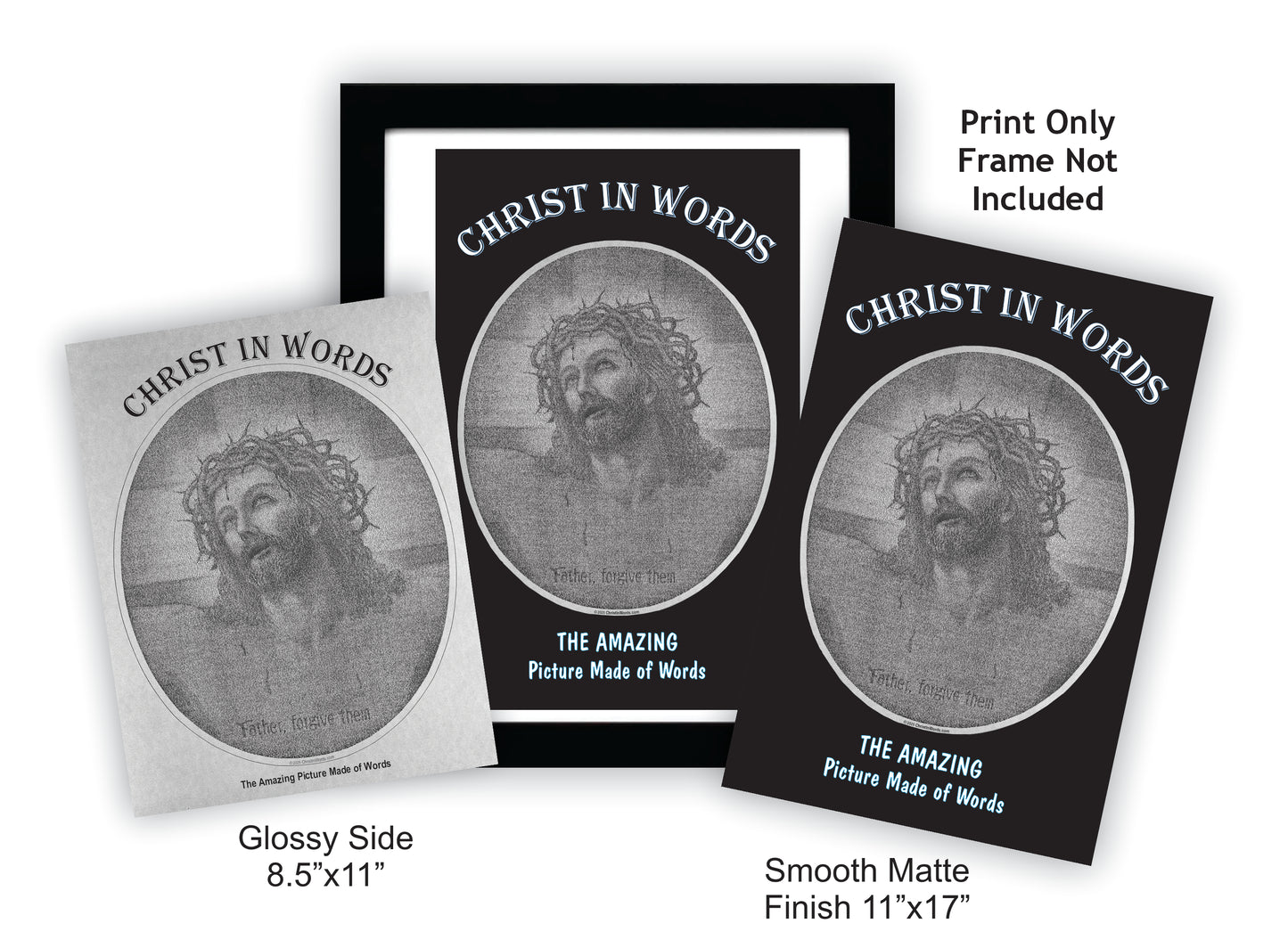 Free Print with Your Gift of Any Amount (a $29.95 Value)