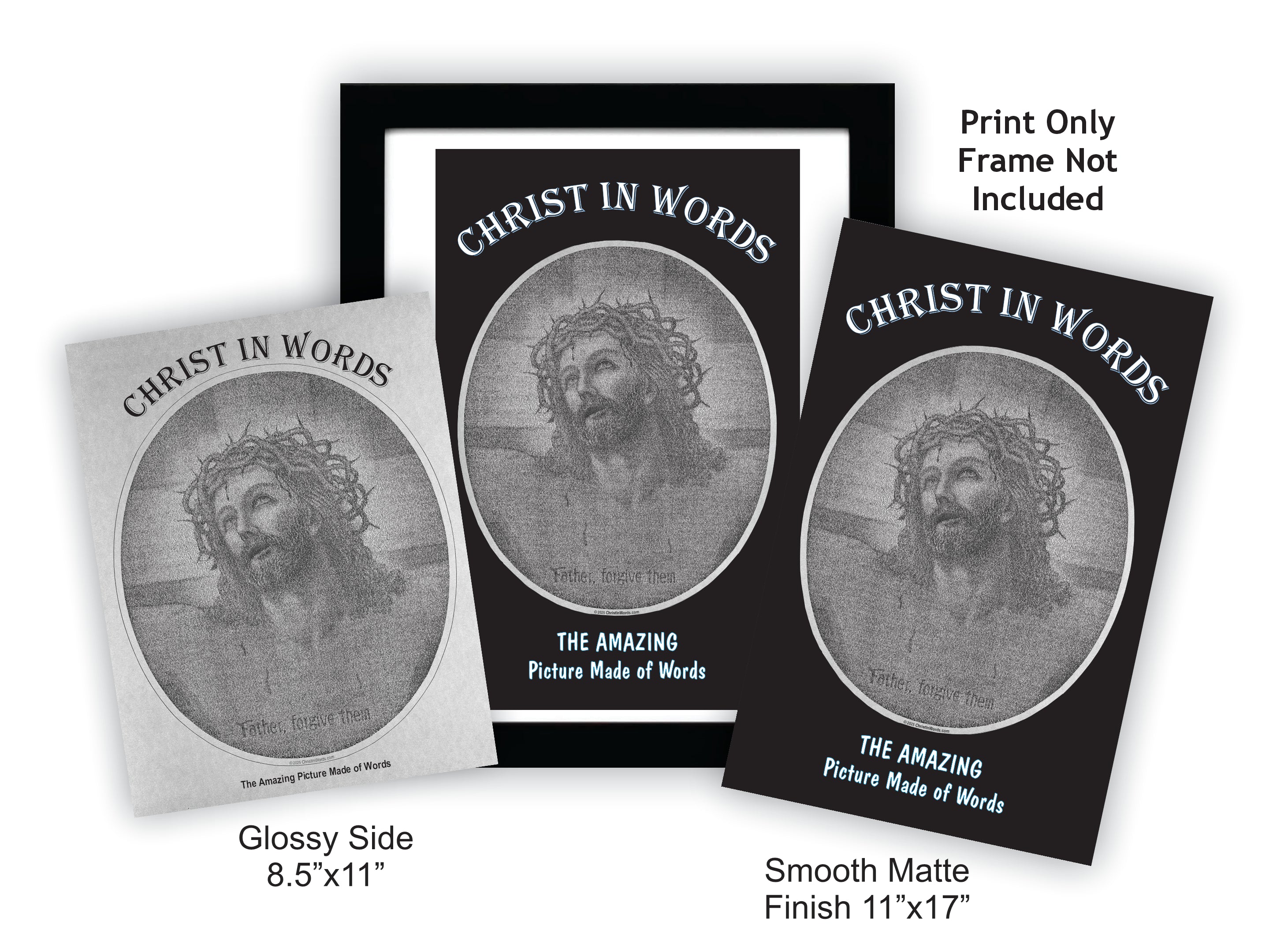 FREE Print with Any Gift Amount (a $29.95 Value)