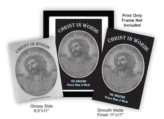Free Print with Your Gift of Any Amount (a $29.95 Value)
