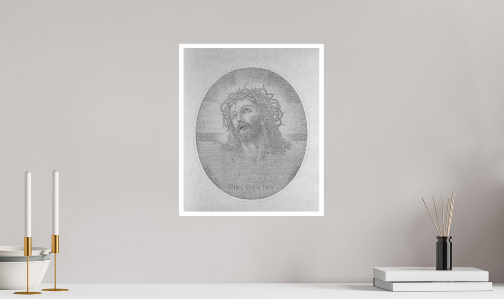 Museum Quality Print (Multi Sizes)