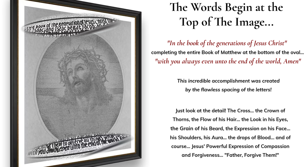 FREE Print with Any Gift Amount (a $29.95 Value)