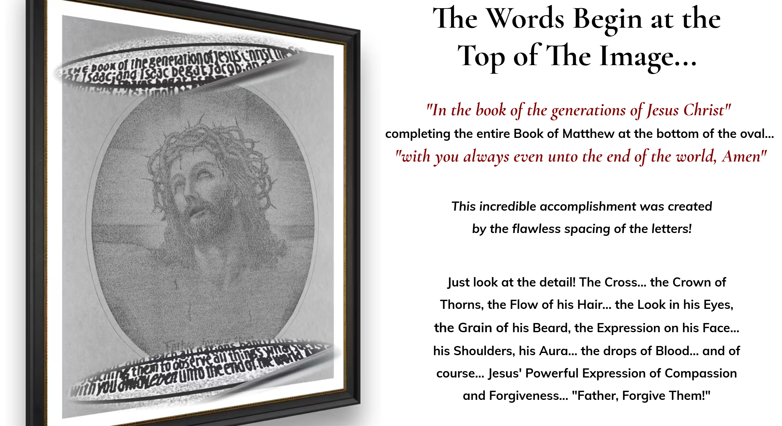 FREE Print with Any Gift Amount (a $29.95 Value)