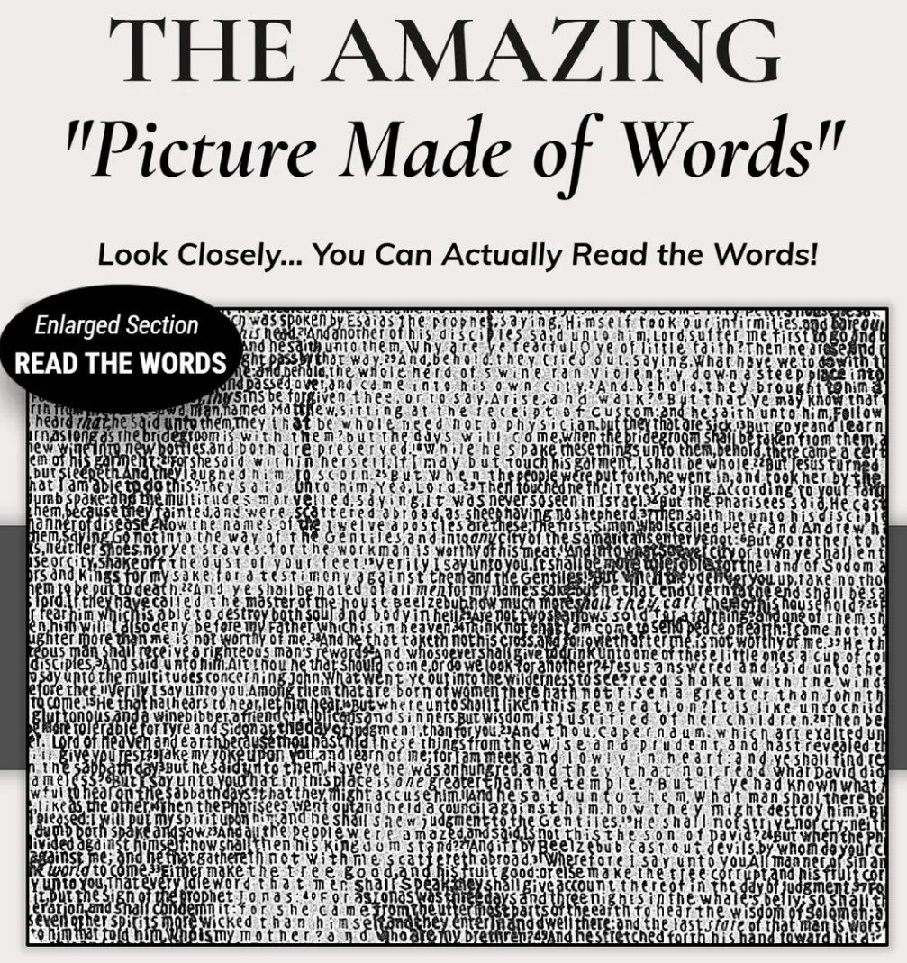 FREE Print with Any Gift Amount (a $29.95 Value)