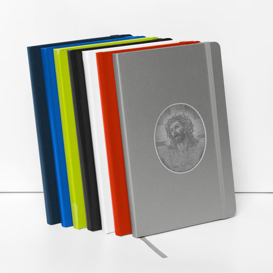 Hard-Cover Bound Notebook