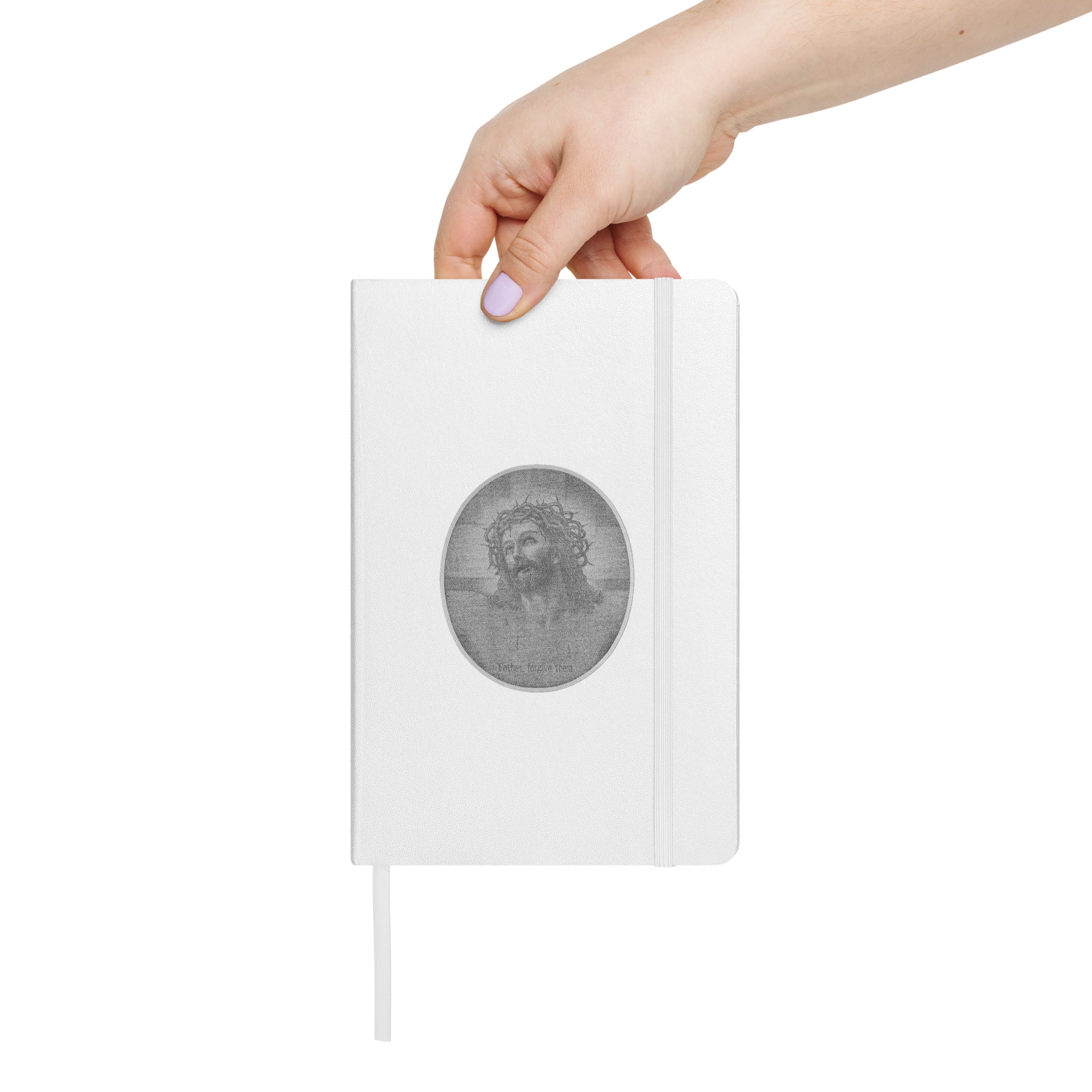 Hard-Cover Bound Notebook