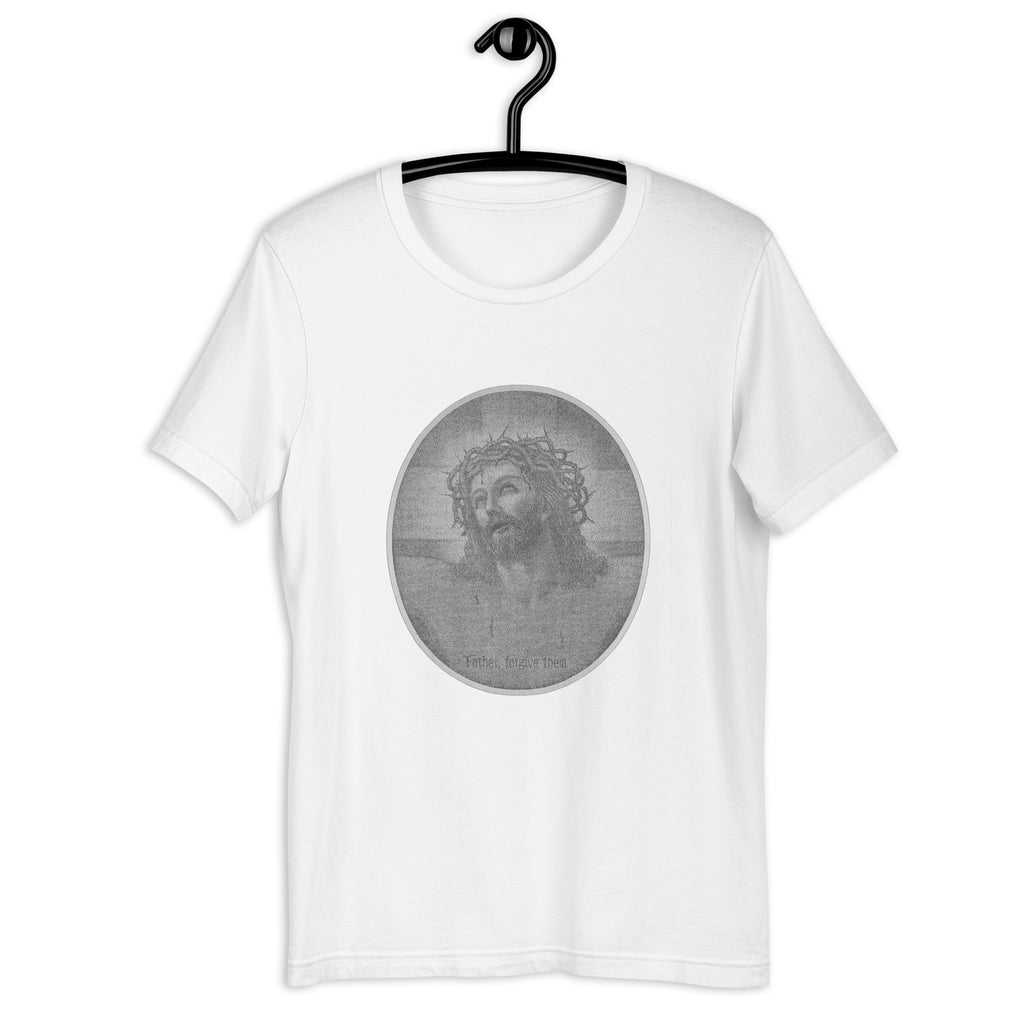 Christ in Words Unisex T-shirt